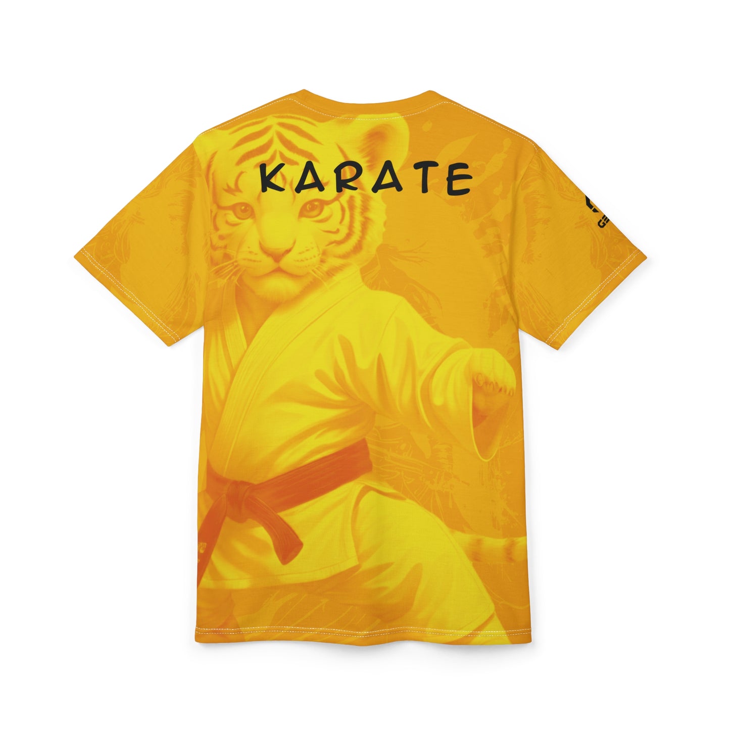 Koszulka unisex do krojenia i szycia (AOP)