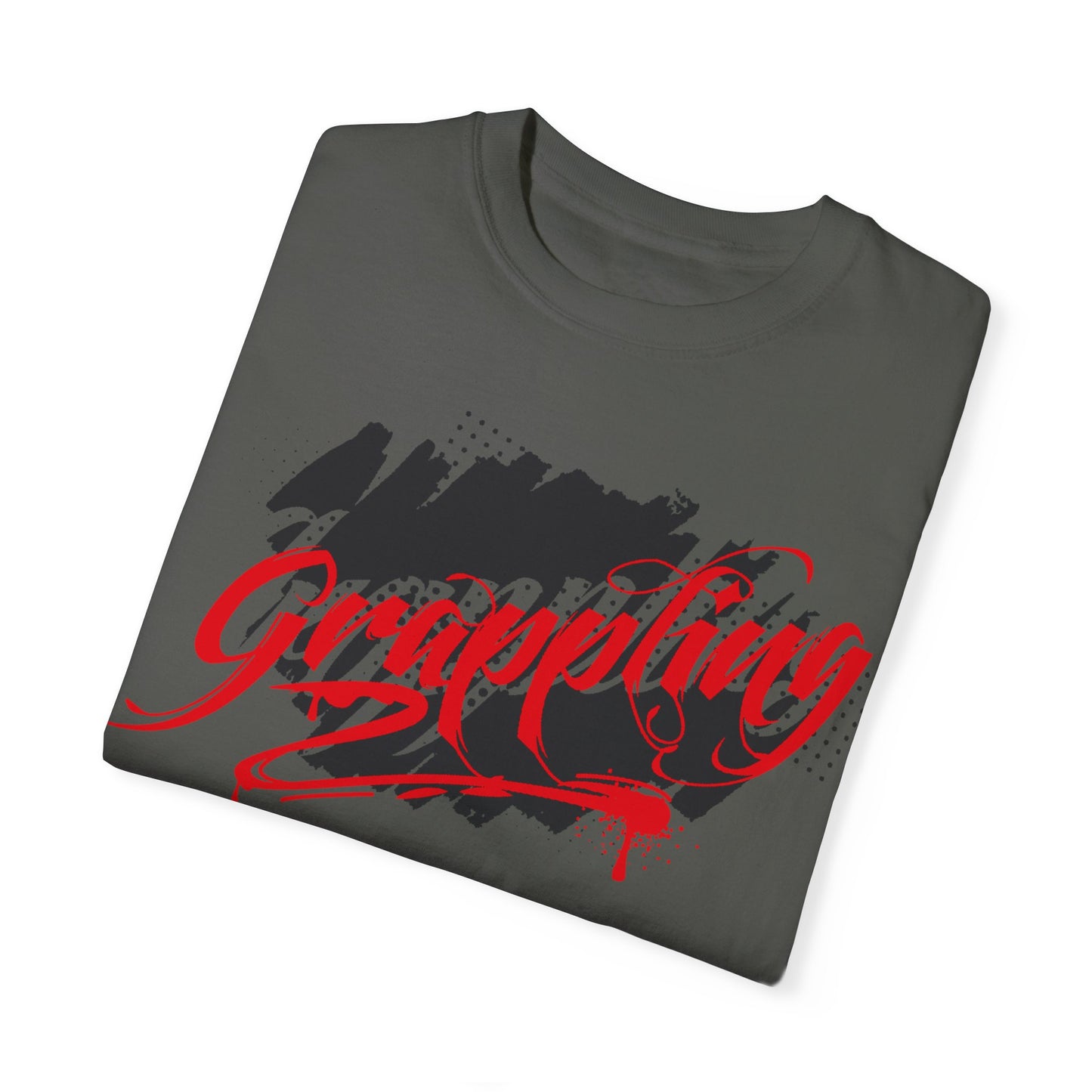 Grappling p6 T-Shirt - Casual Streetwear
