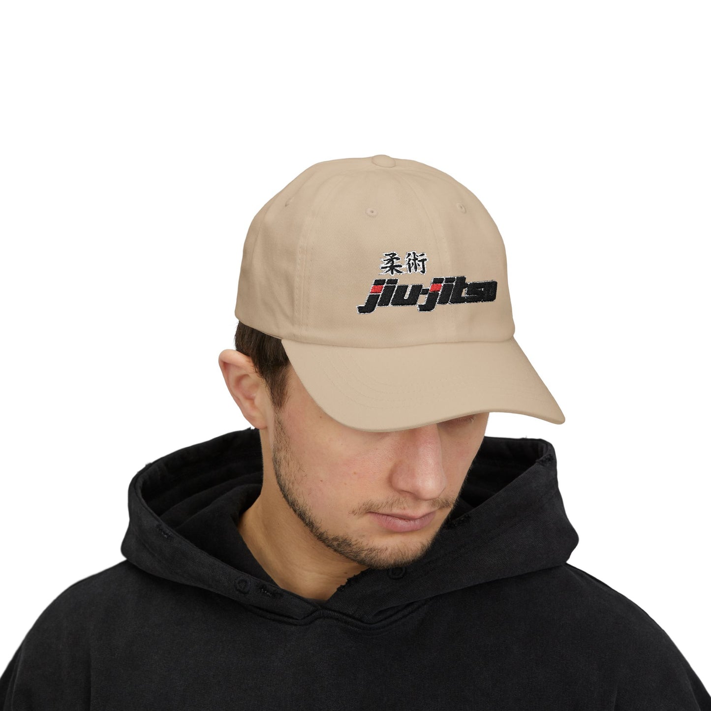 Stylish Jiu Jitsu JJ4W Dad Cap - Perfect Gift for Martial Arts Enthusiasts