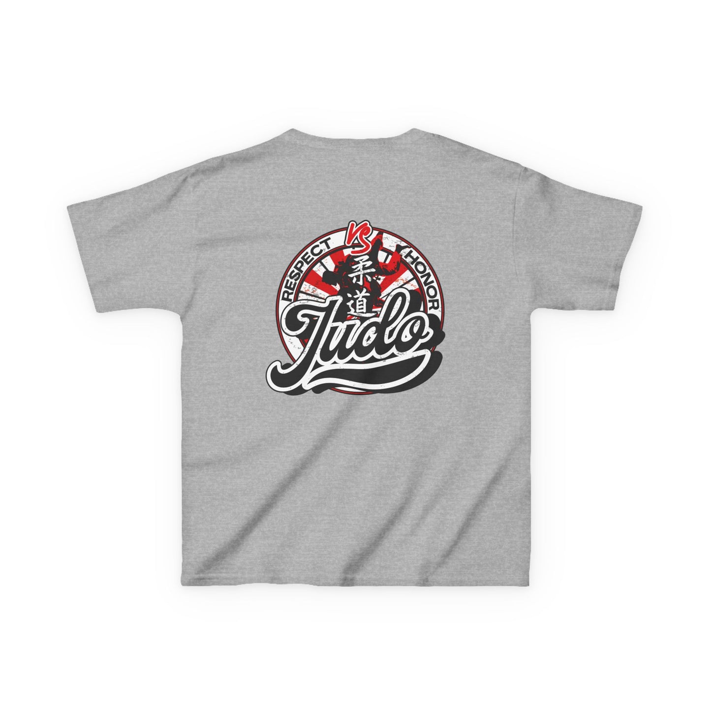 Judo Kids Tee - Onlybro J9