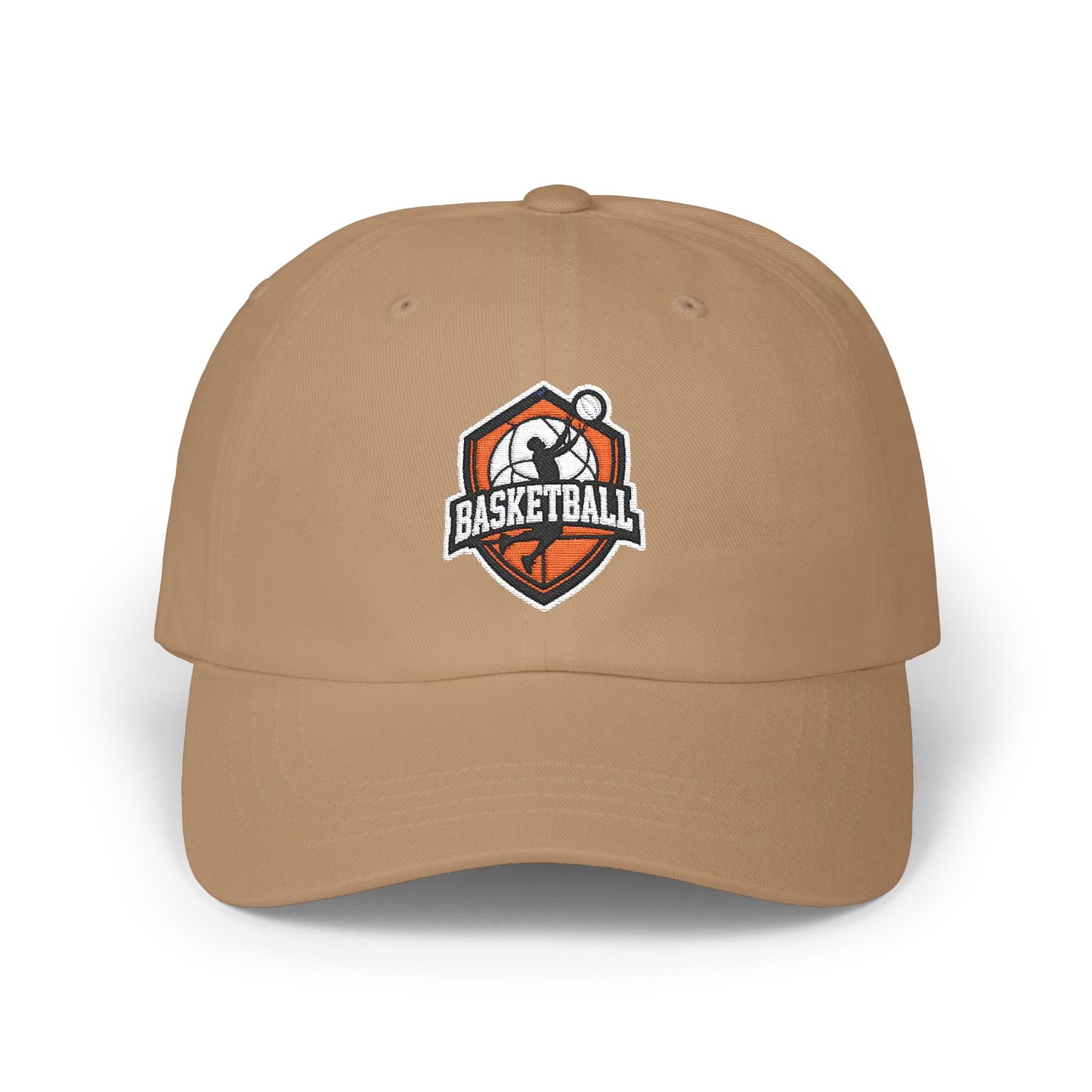 Classic Dad Cap Basketball Onlybro BS1