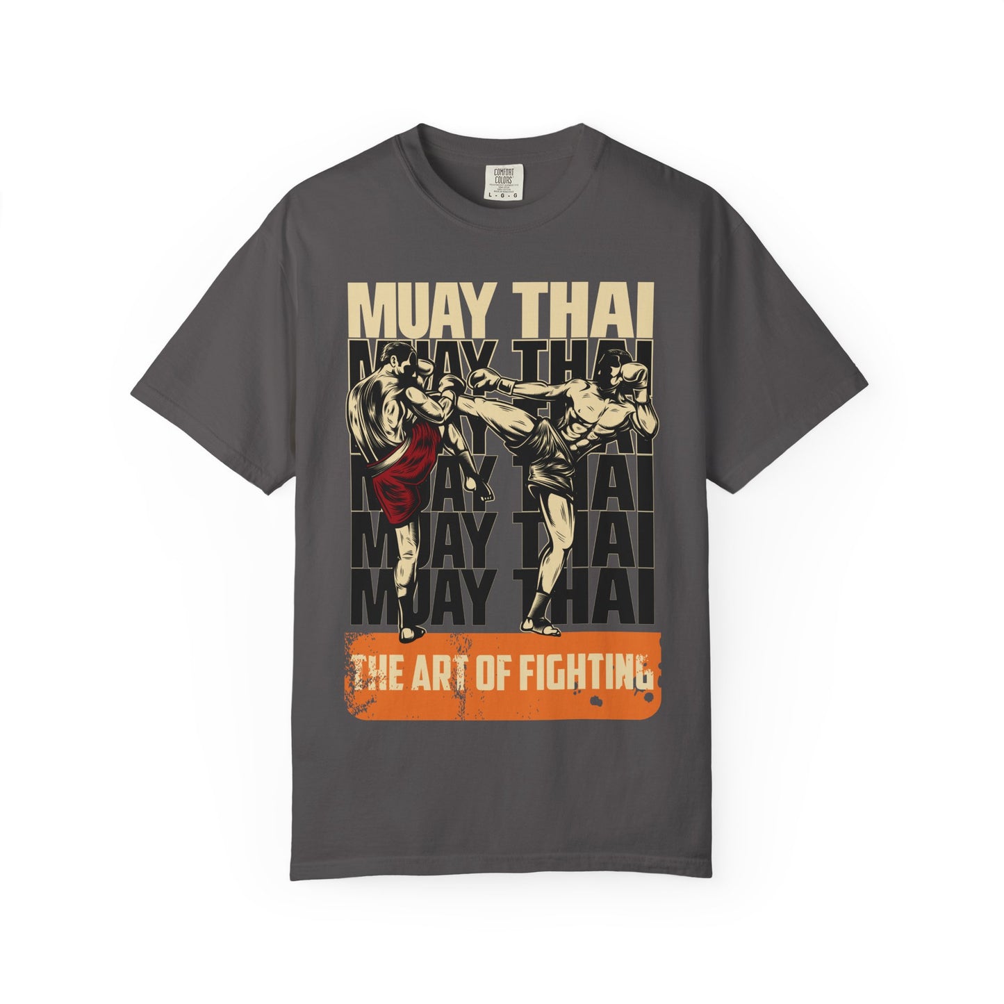 Muay Thai MT2 T-Shirt