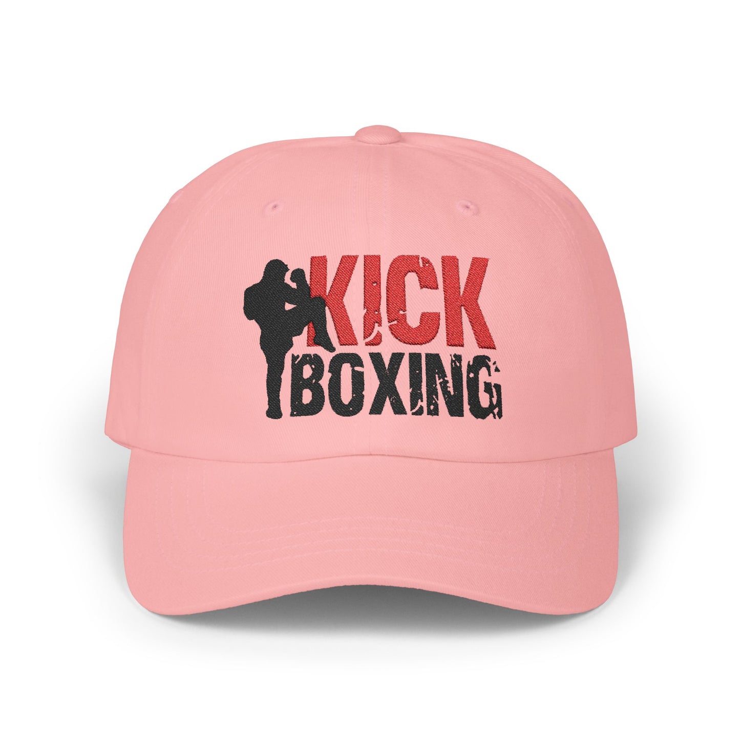 Camo Kickboxing Dad Cap KB2 - Perfect Gift for Fitness Enthusiasts