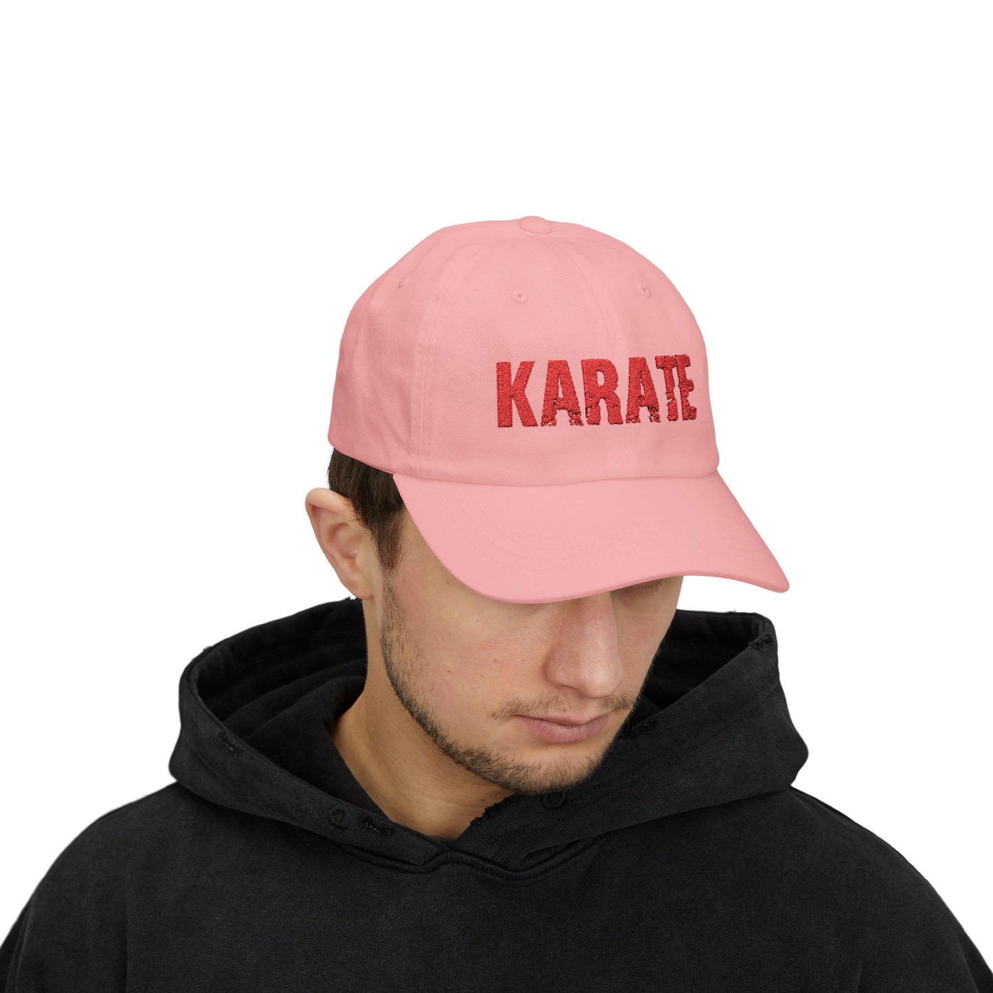 Karate Classic Dad Cap