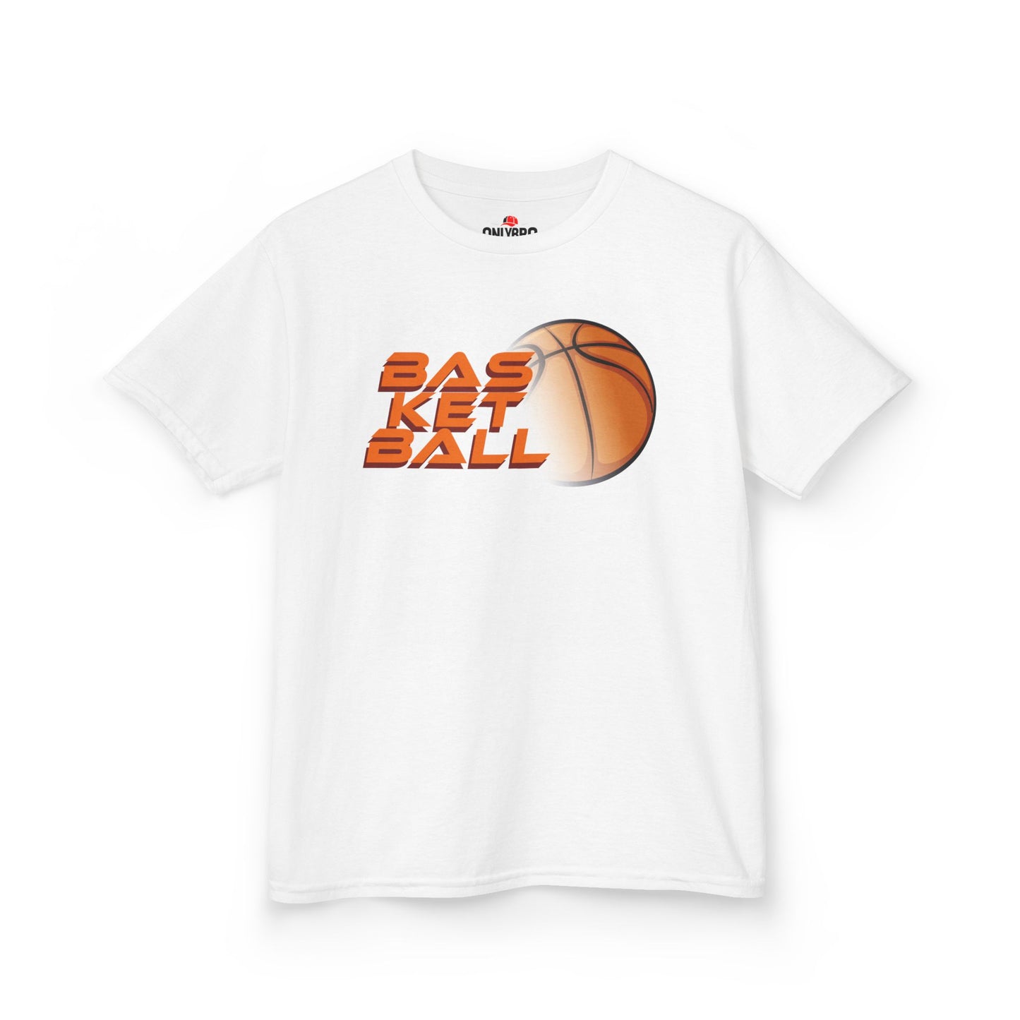 Kids T-shirts Basketball Onlybro BS7
