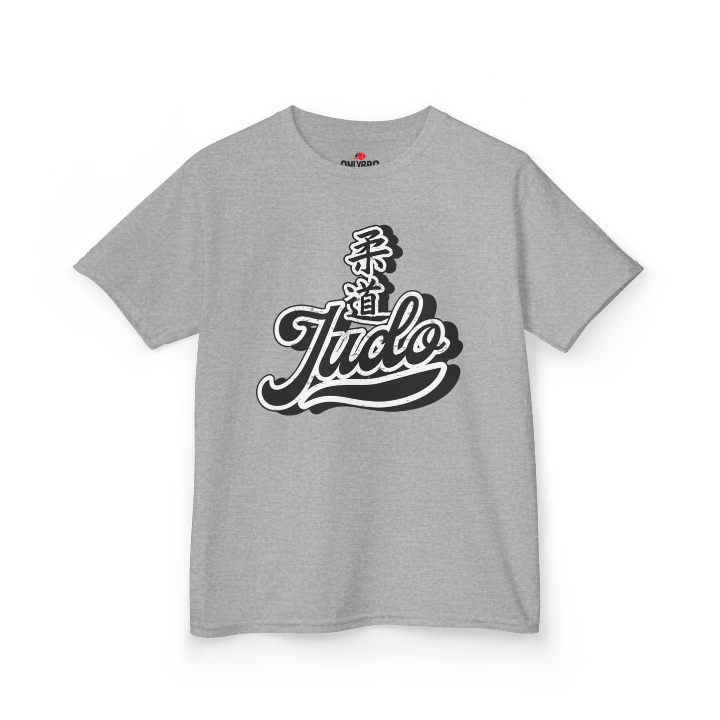 Judo Kids Tee - Onlybro J9
