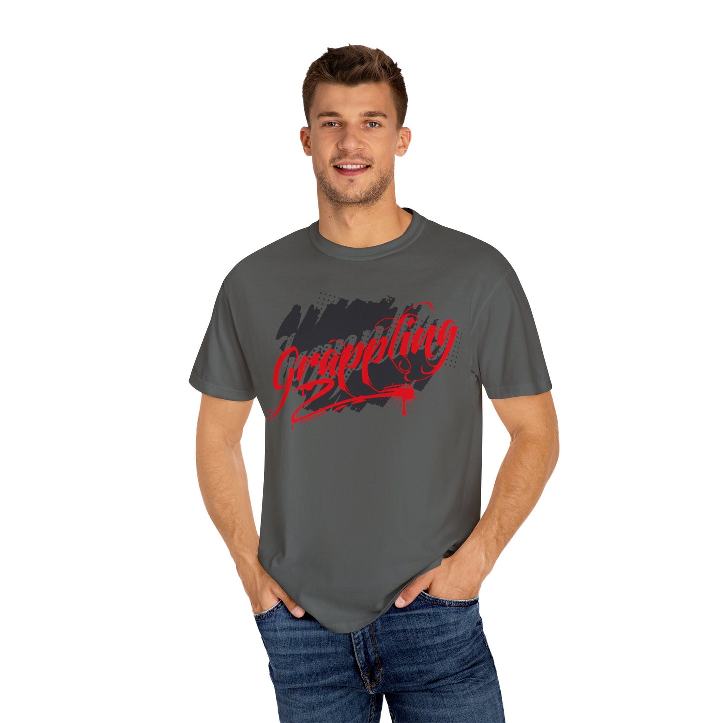 Grappling p6 T-Shirt - Casual Streetwear