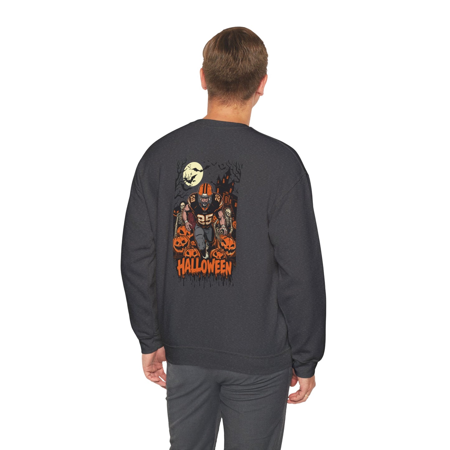 Halloween Sweatshirt H12