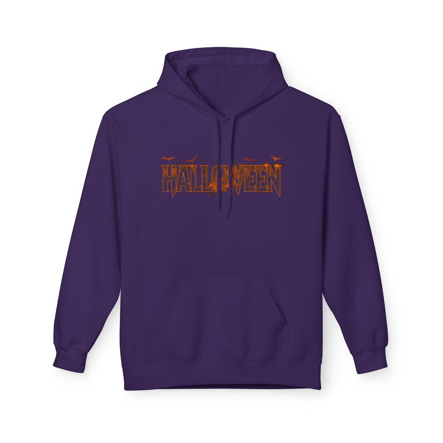 Halloween Fleece Hoodie H11