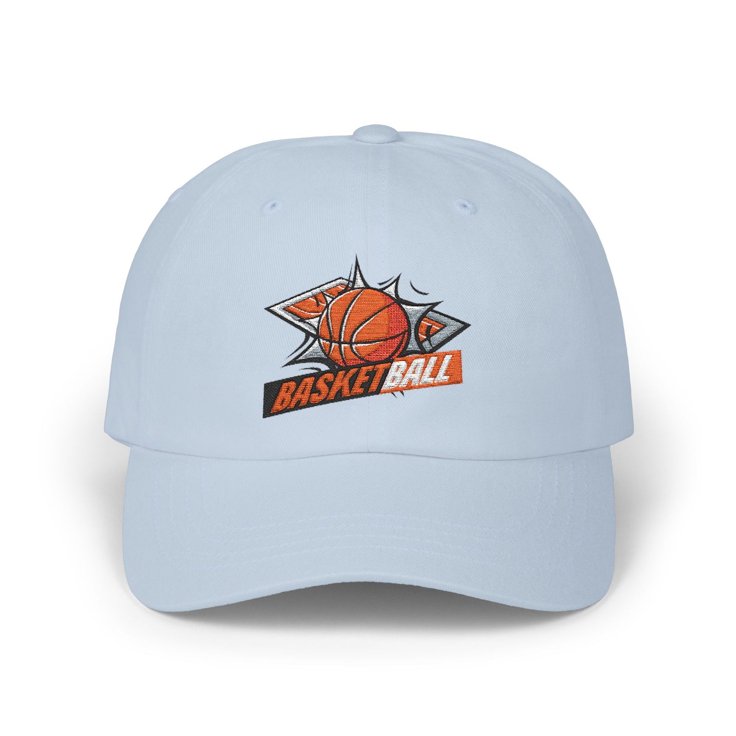 Basketball BS3 Classic Dad Cap