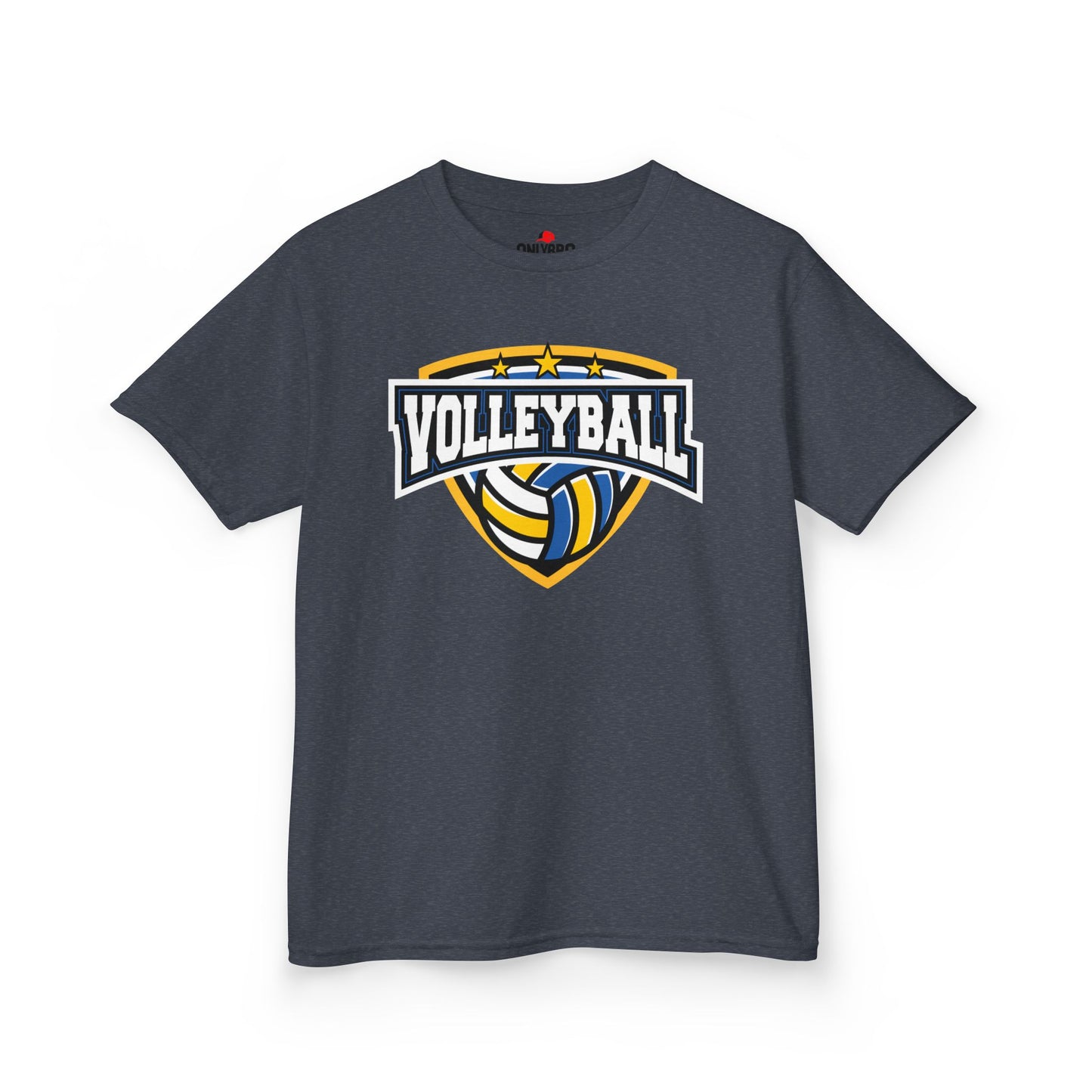 Kids Volleyball T-Shirt OnlyBro v2