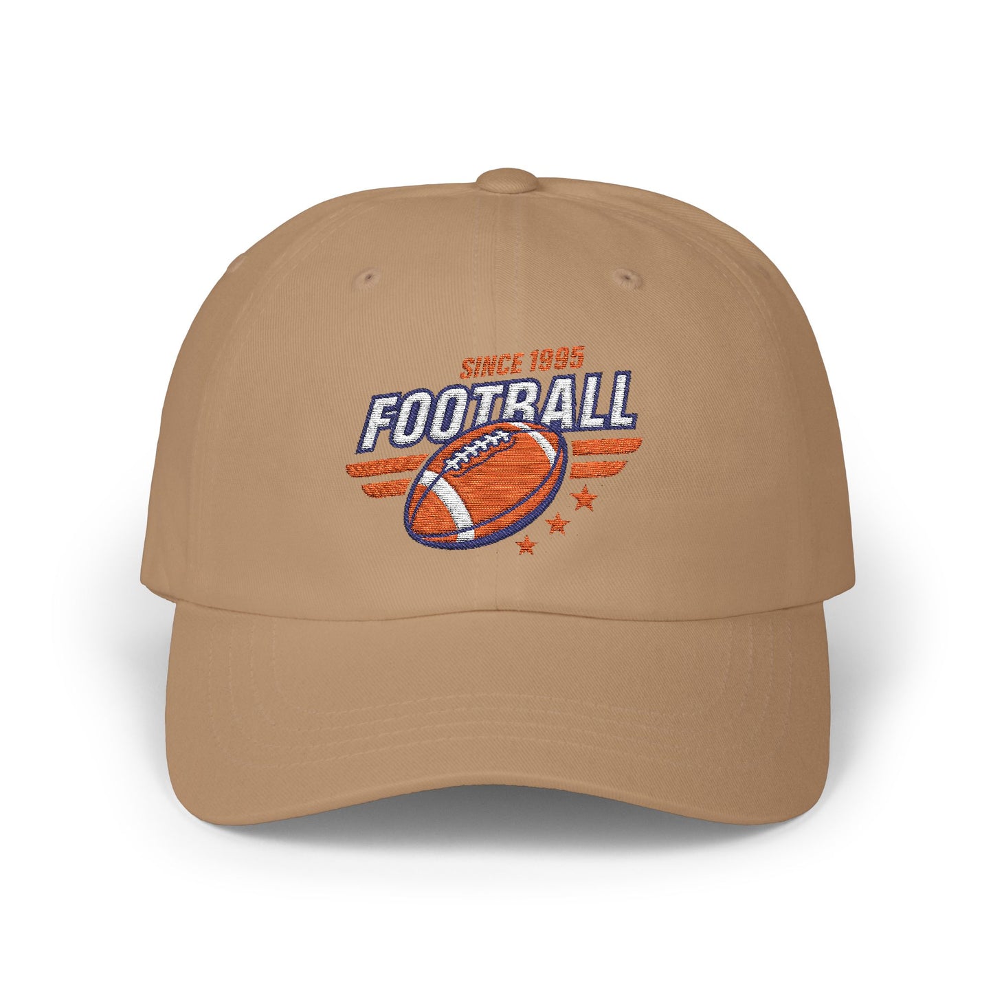 Football Classic Dad Cap - Perfect for Sports Lovers