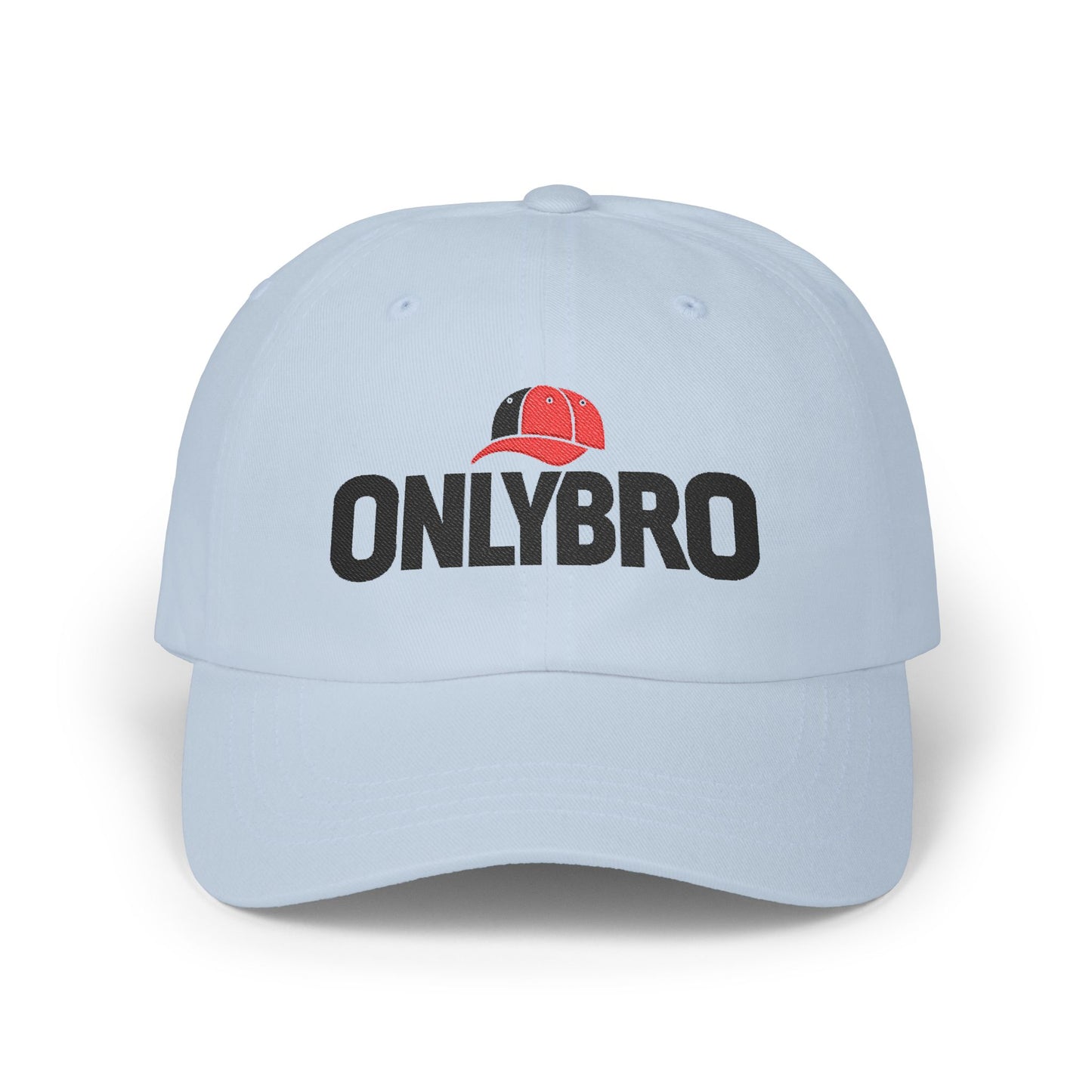 OnlyBro Classic Dad Cap ONB 1