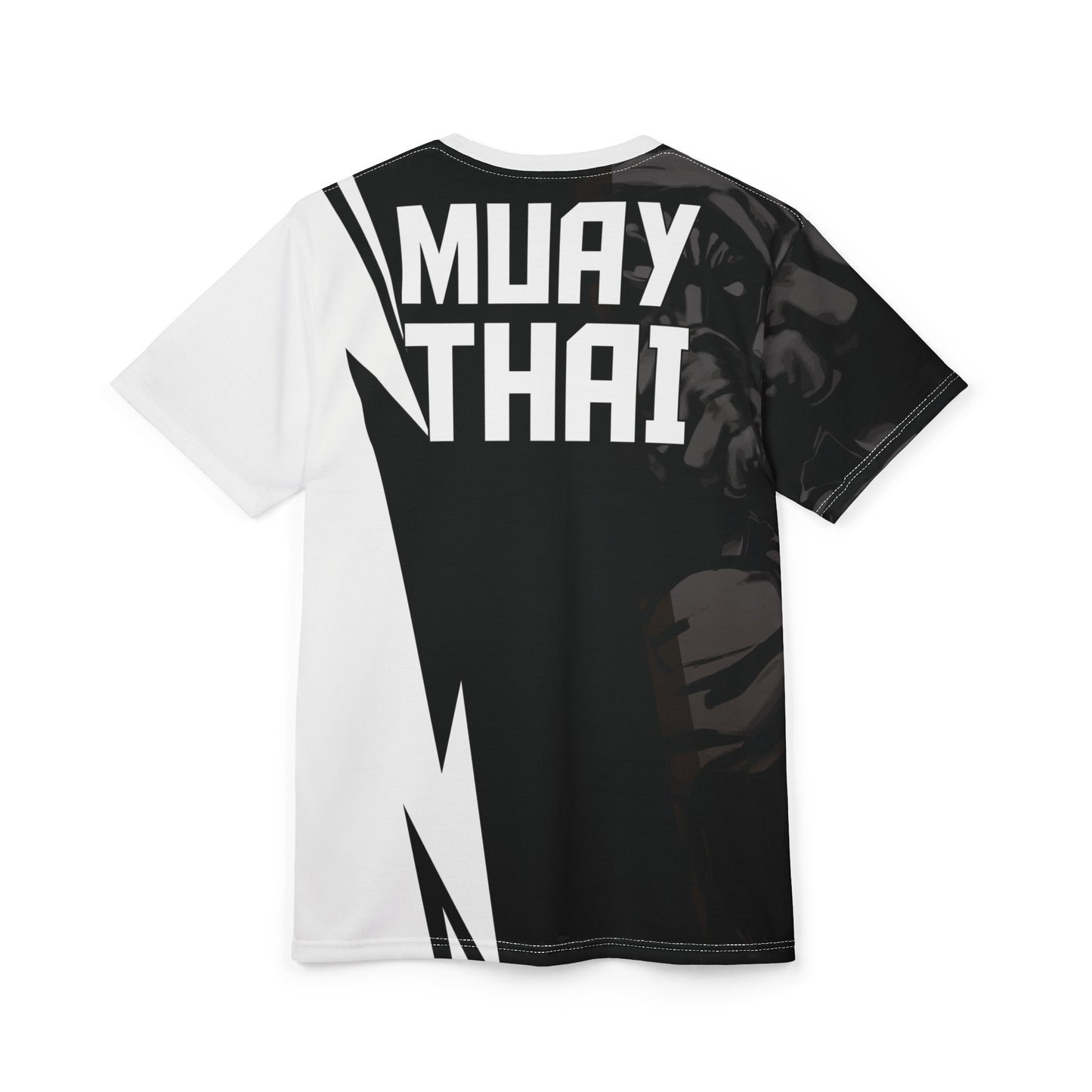 Muay Thai Graphic T-Shirt MT12