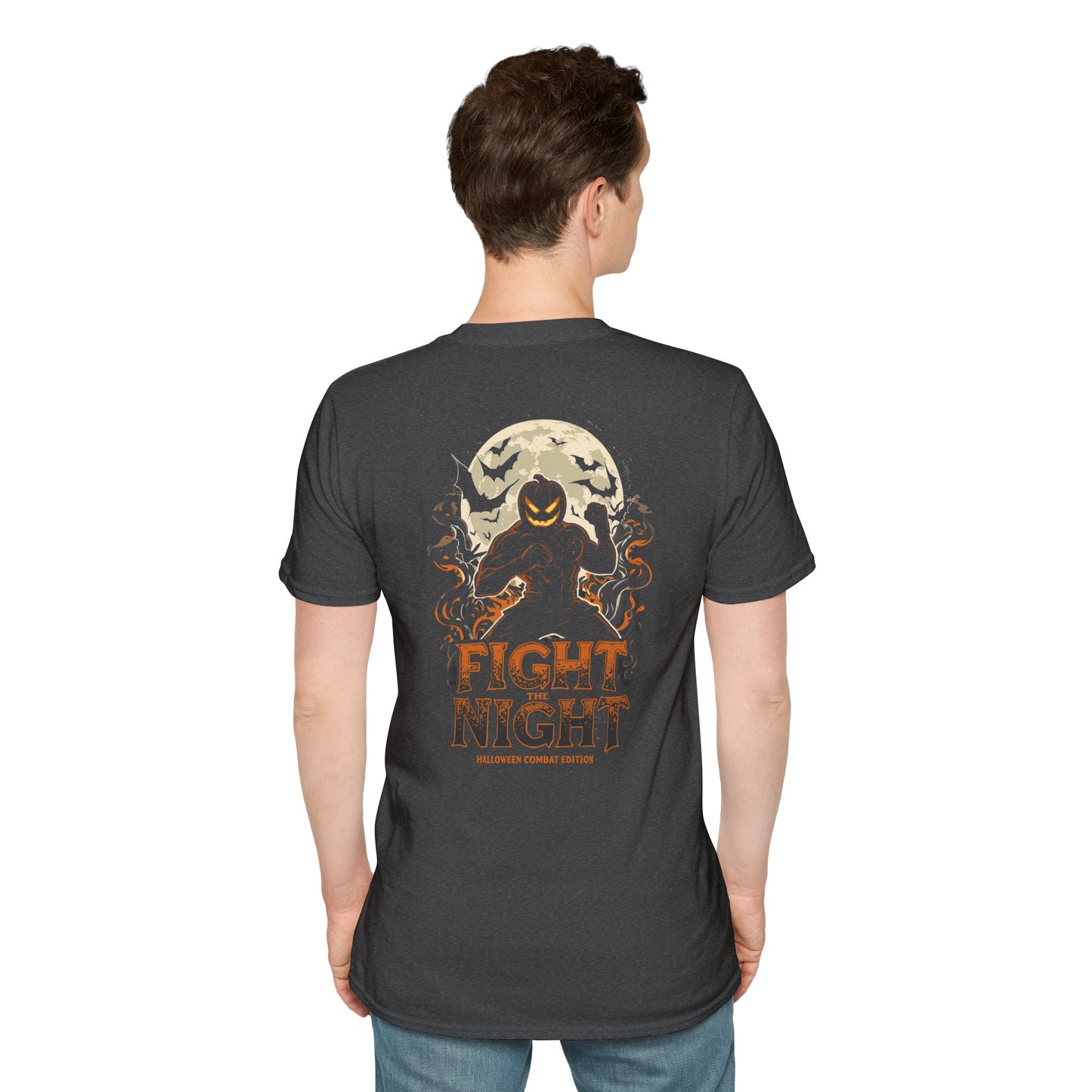 Halloween Graphic T-Shirt H16