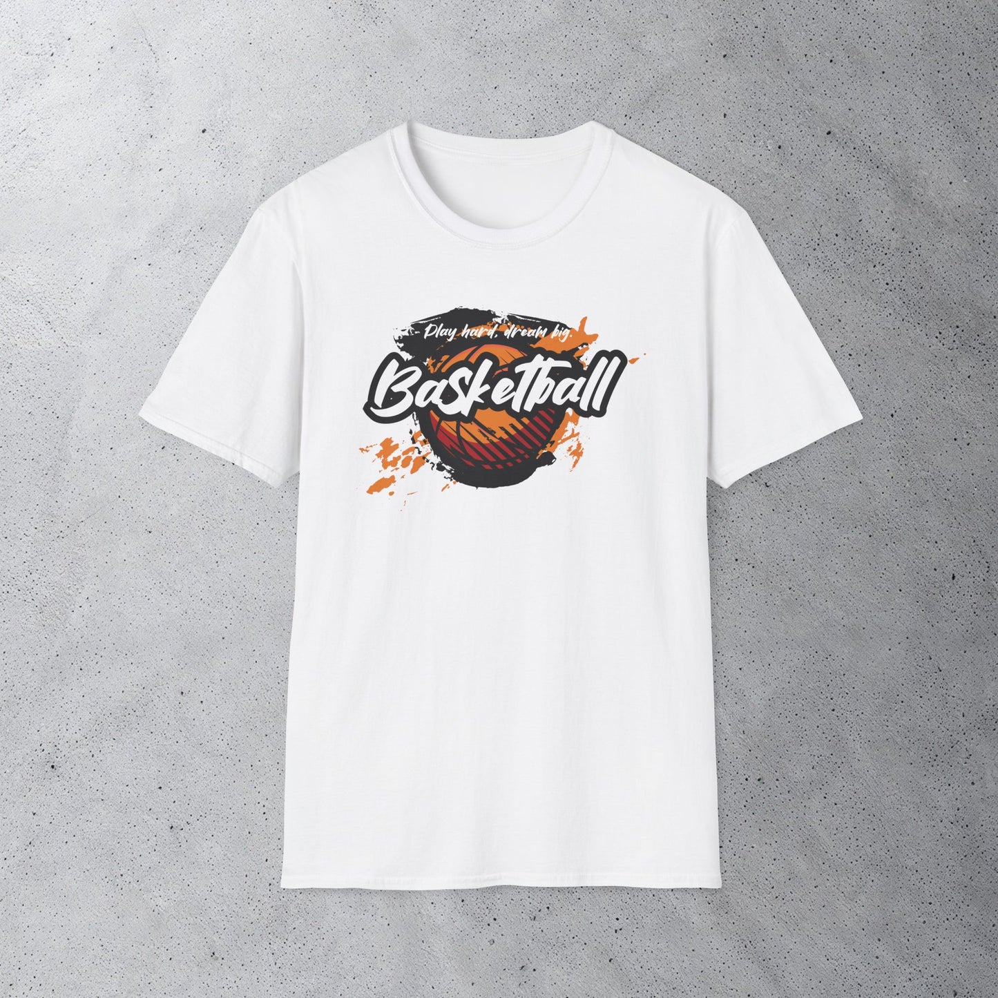 Футболка Basketball promo Gera BS30