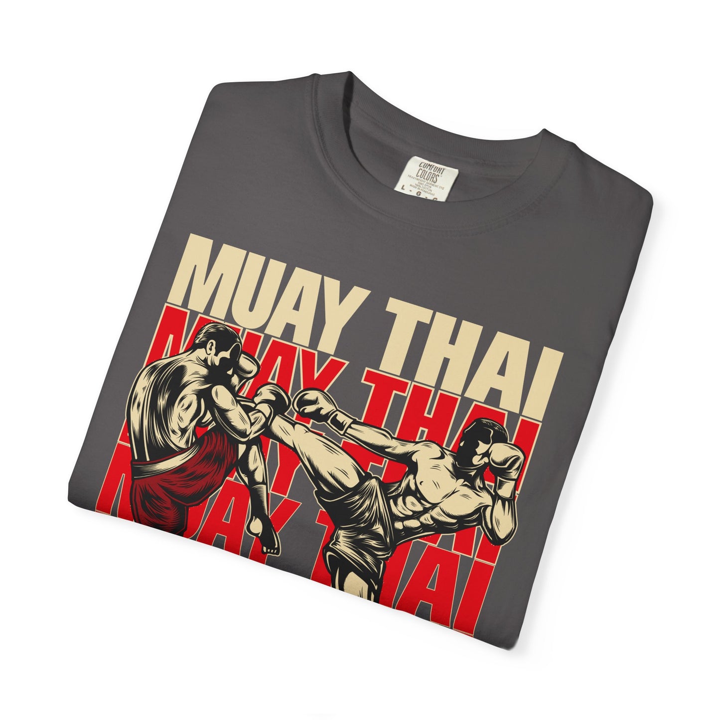 T-Shirt - The Art of Fighting Apparel for Martial Arts Fans