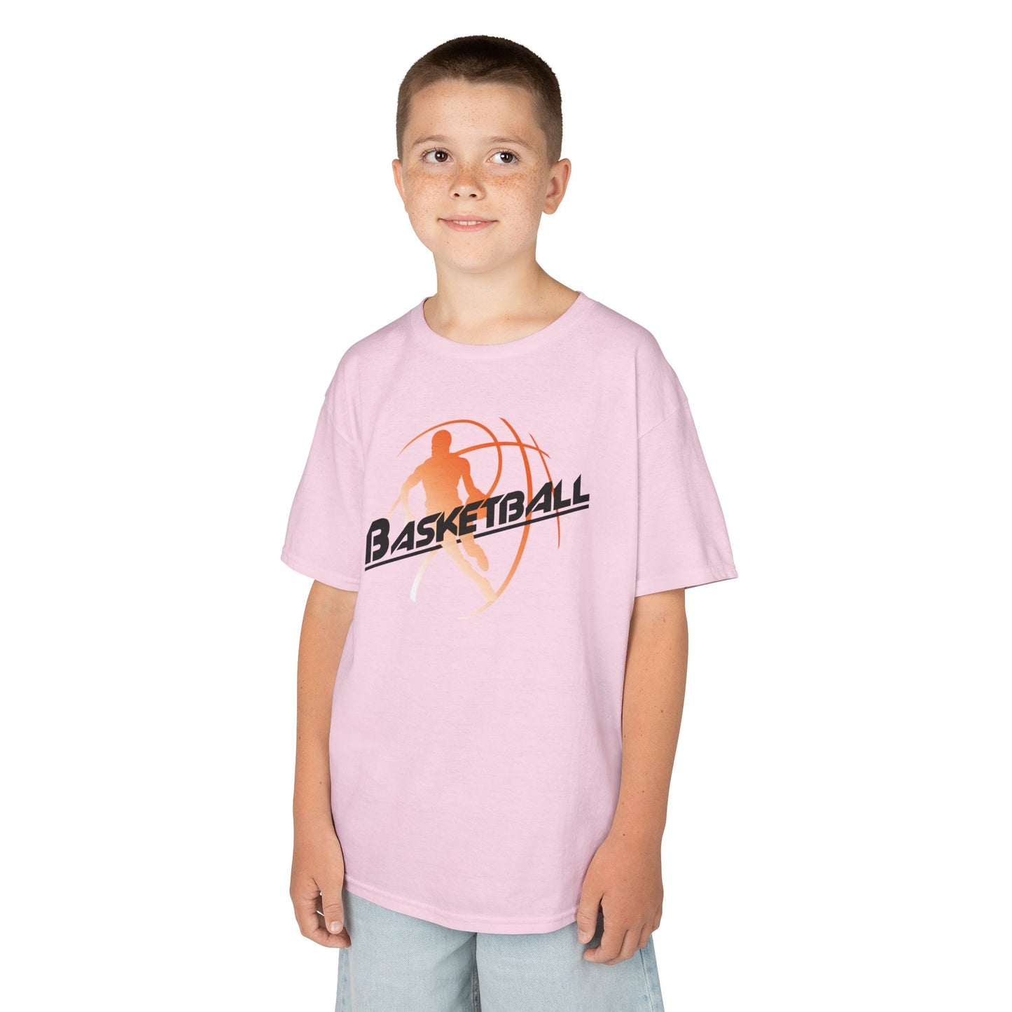 Kids T-shirts Basketball Onlybro BS16