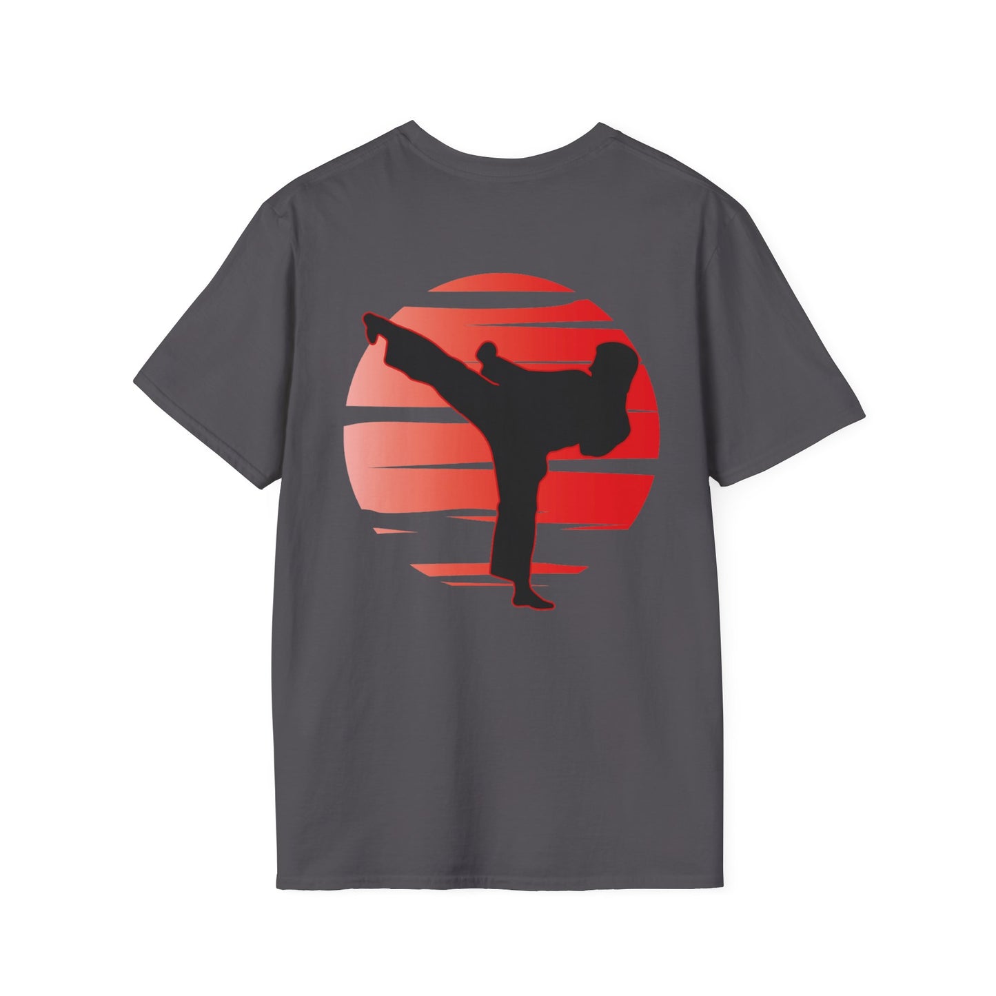Karate K1 Softstyle T-Shirt