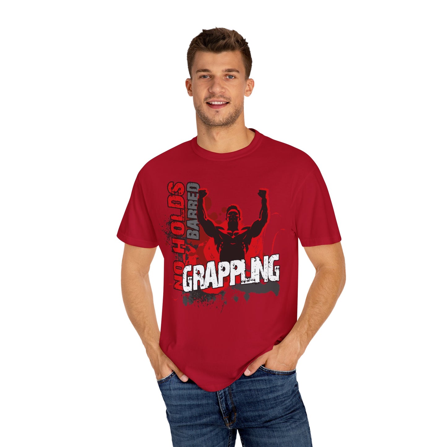 Grappling p4 T-Shirt