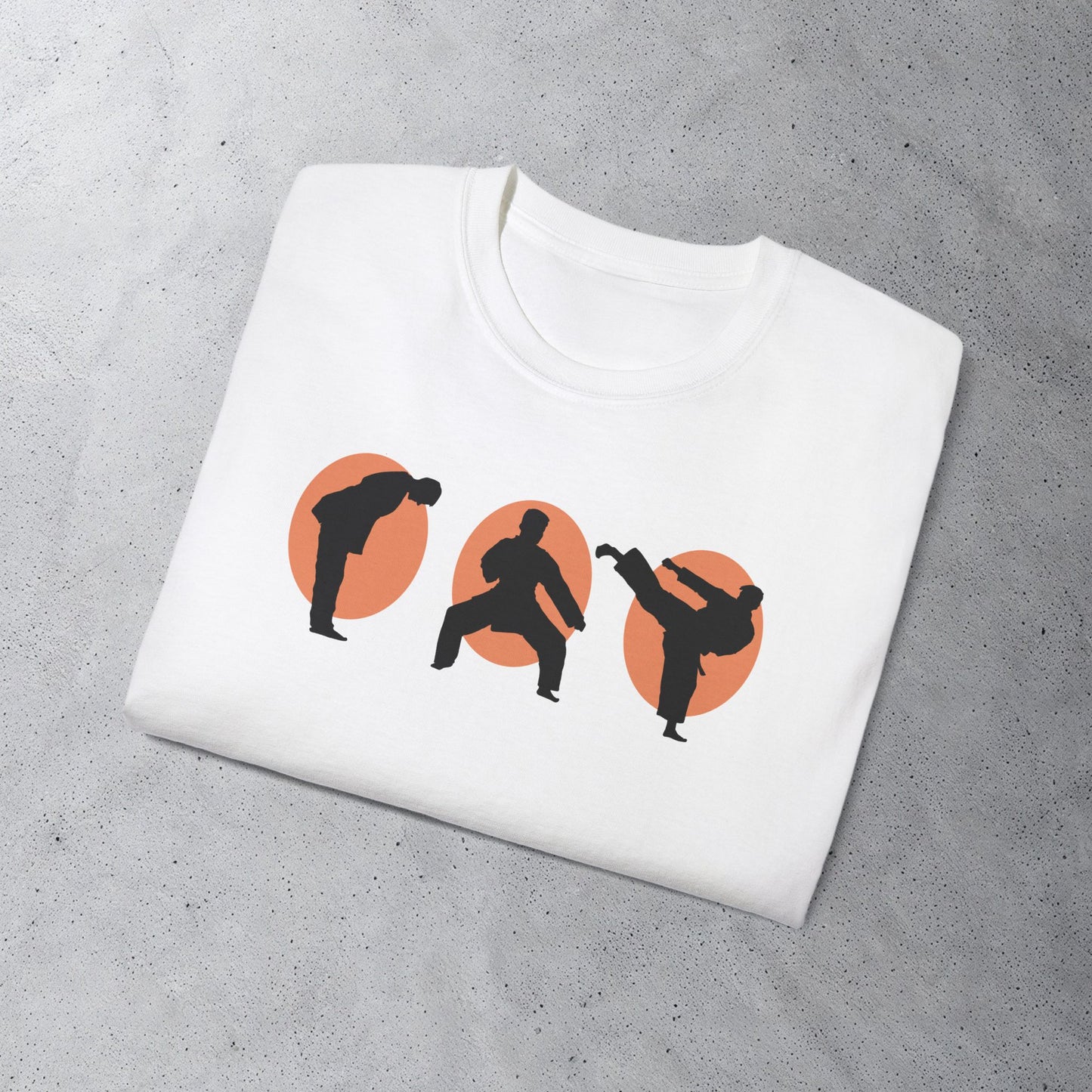 Футболка Aikido promocyjna GERA A4