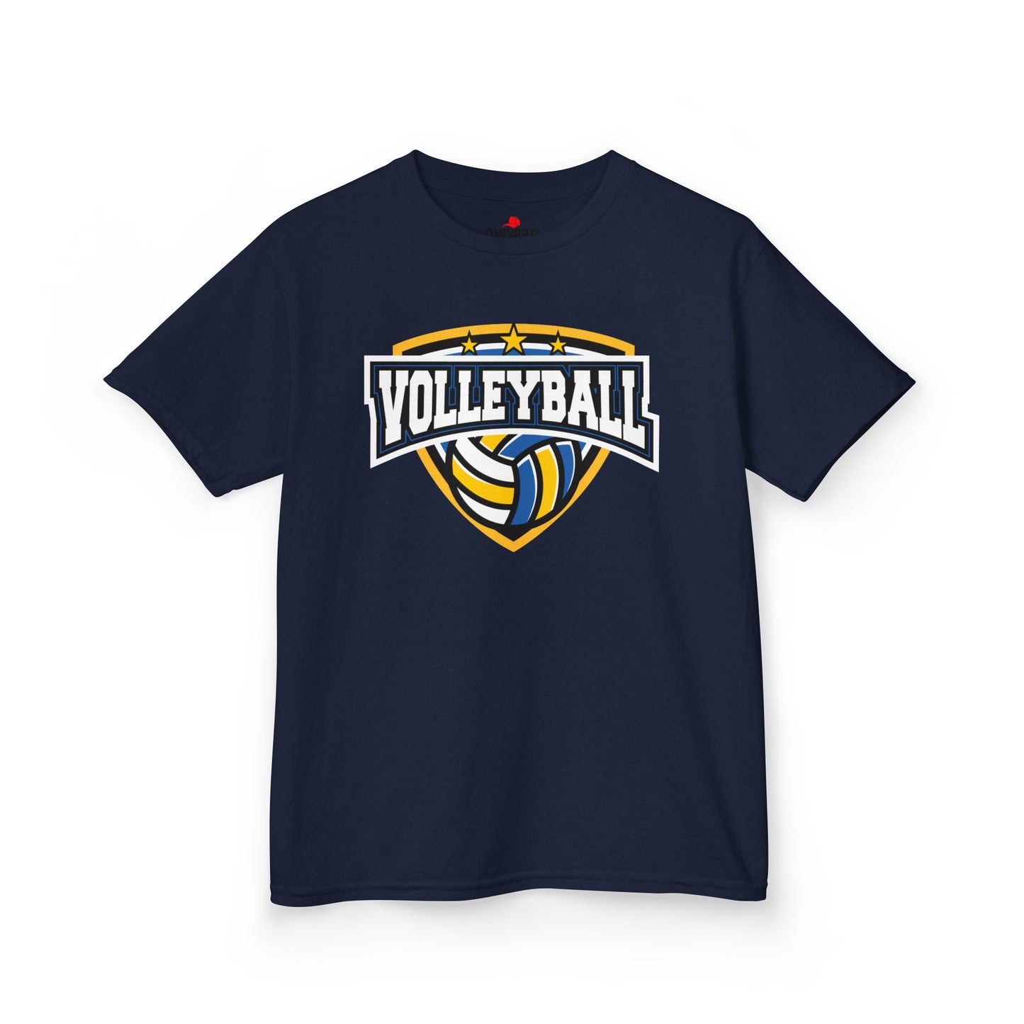Kids Volleyball T-Shirt OnlyBro v2