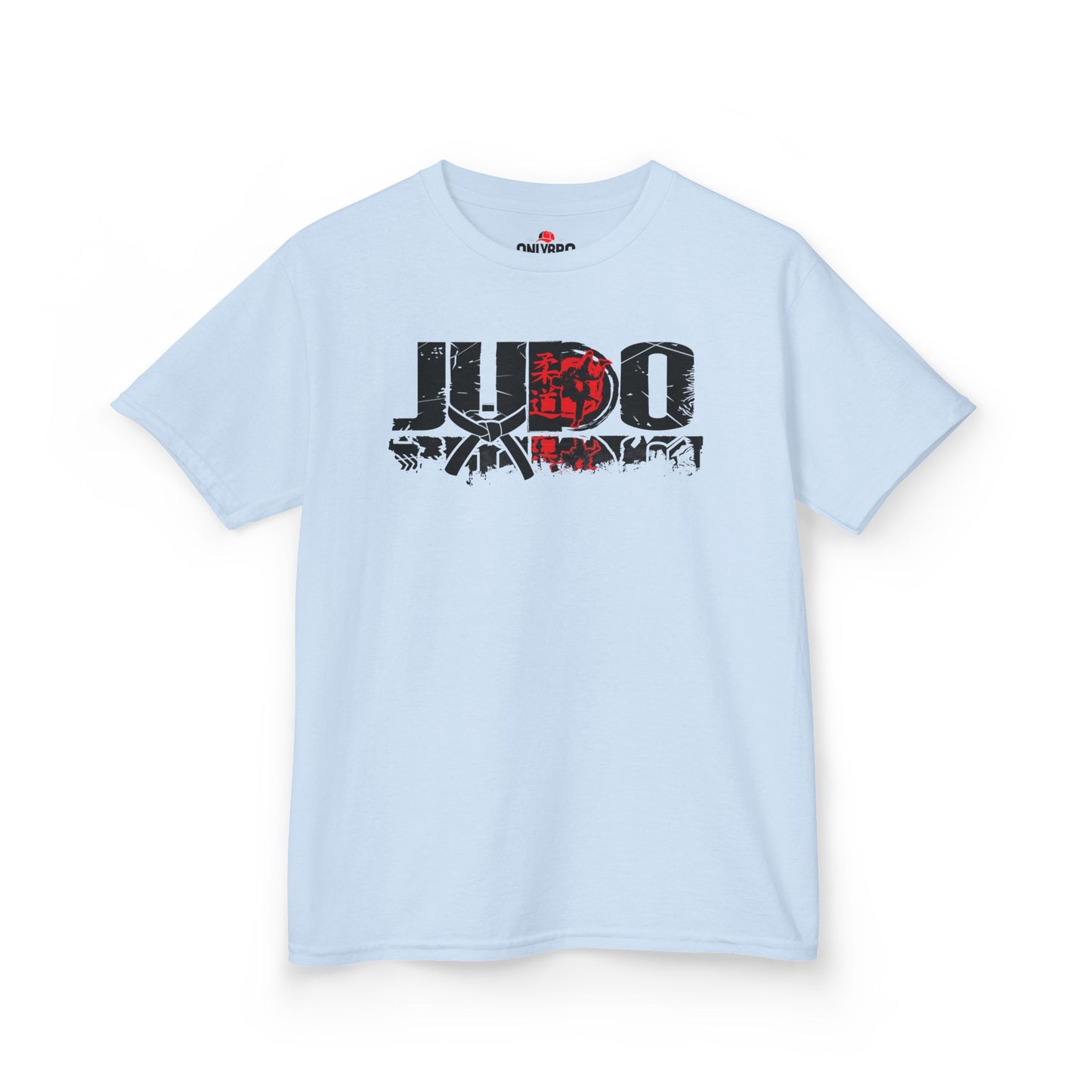 Judo Champion Kids Cotton T-Shirts OnlyBro j1