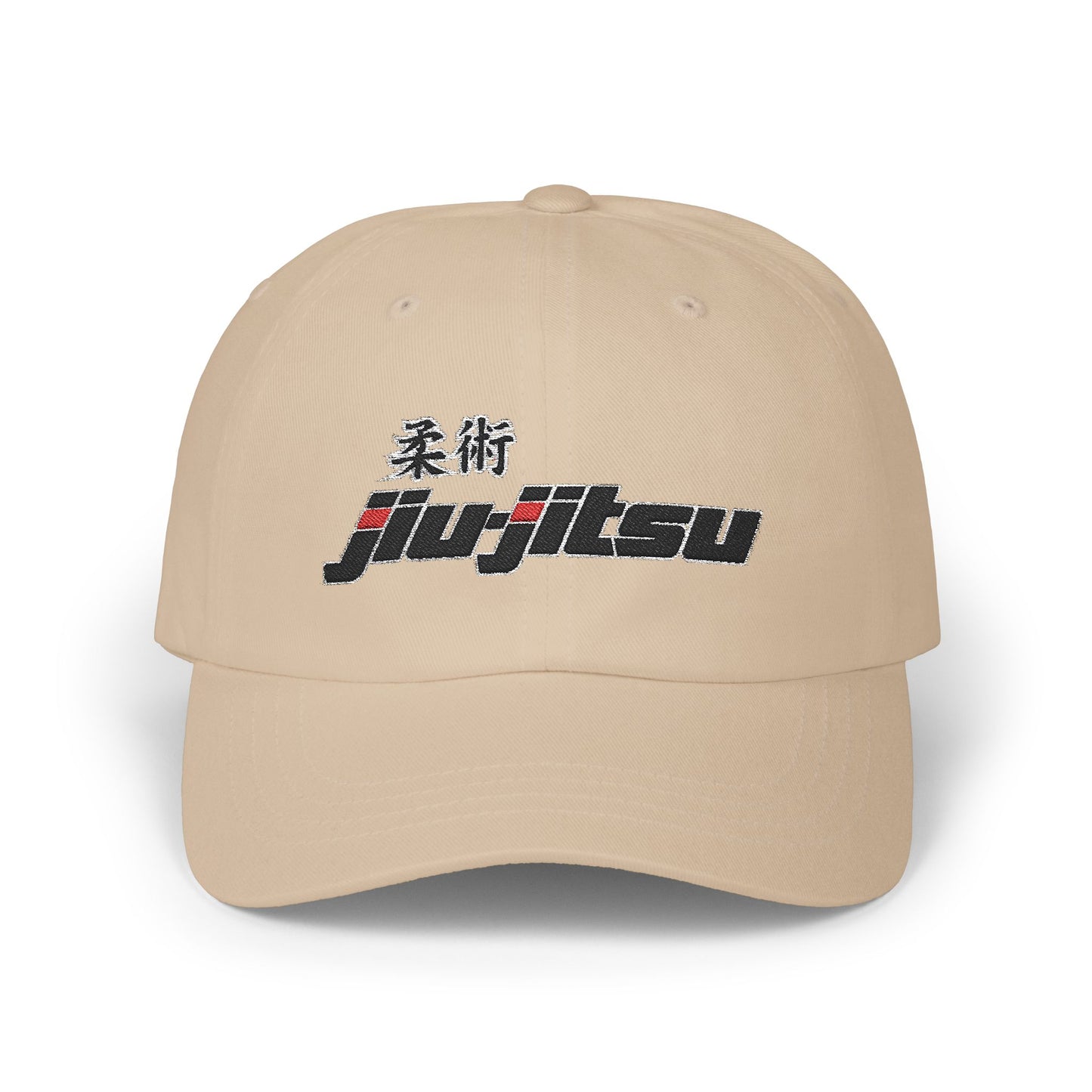 Stylish Jiu Jitsu JJ4W Dad Cap - Perfect Gift for Martial Arts Enthusiasts