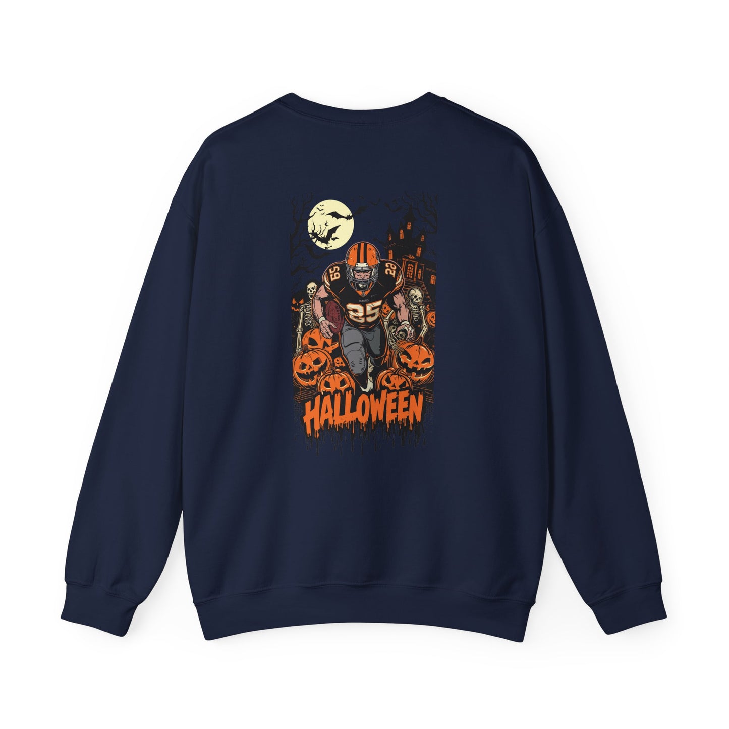 Halloween Sweatshirt H12