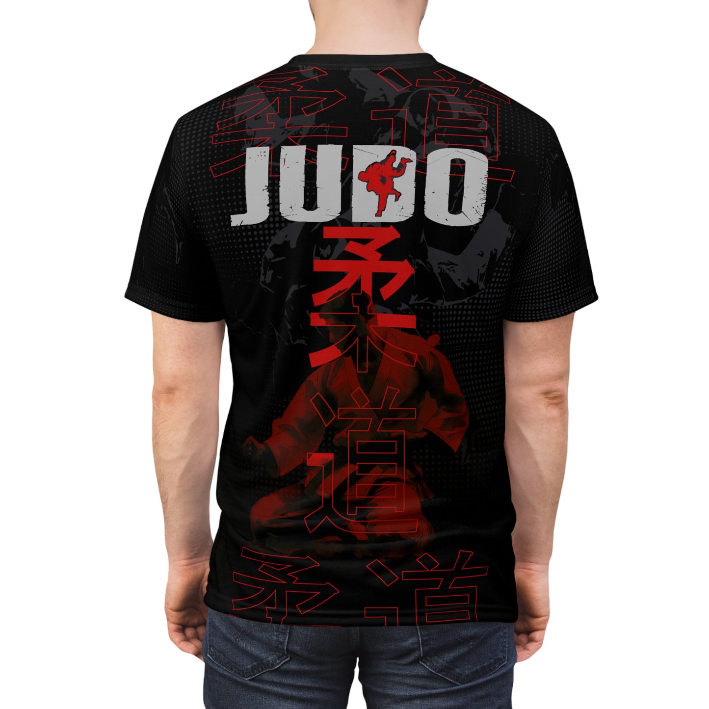 Unisex Judo j13 Graphic Tee