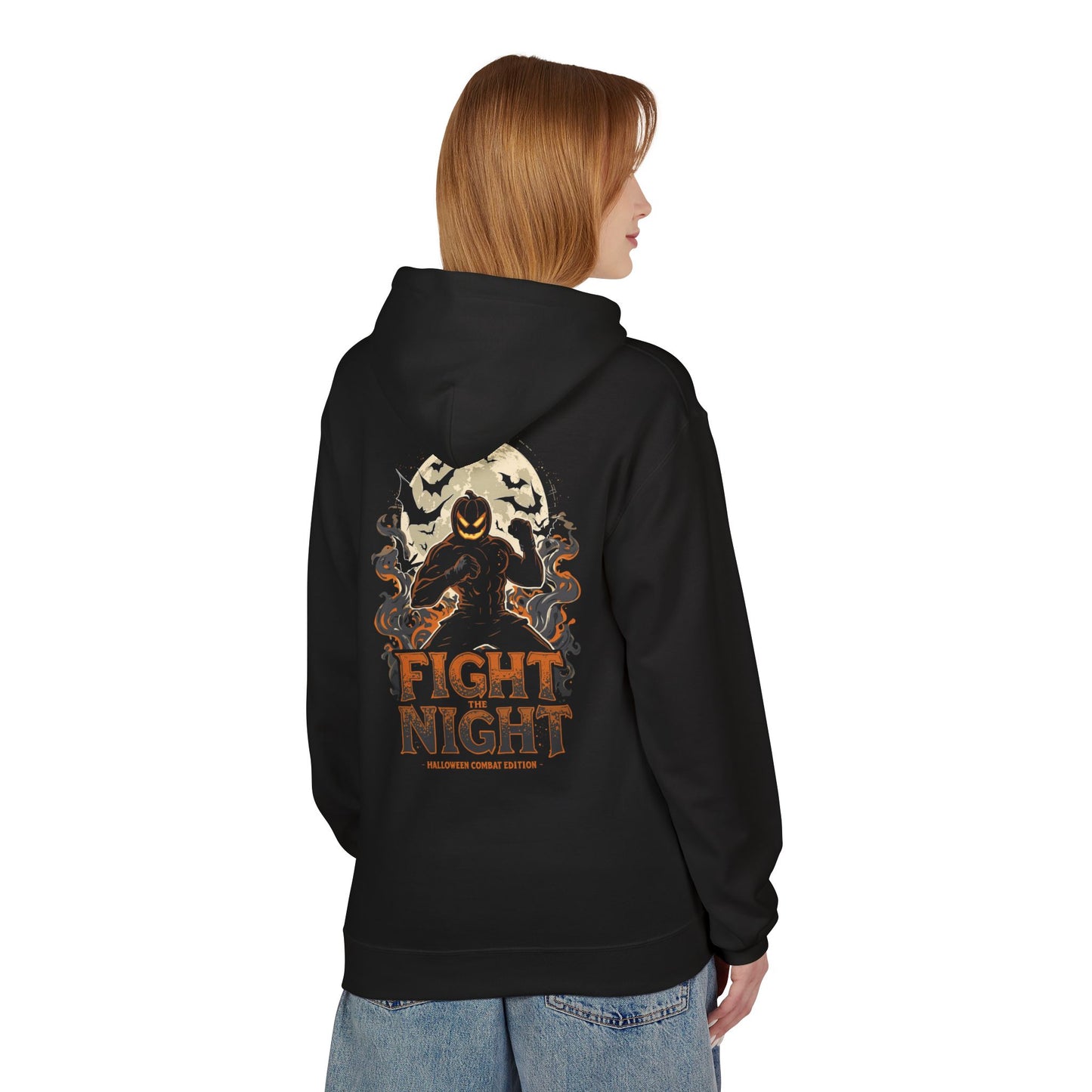 Halloween Hoodie H17