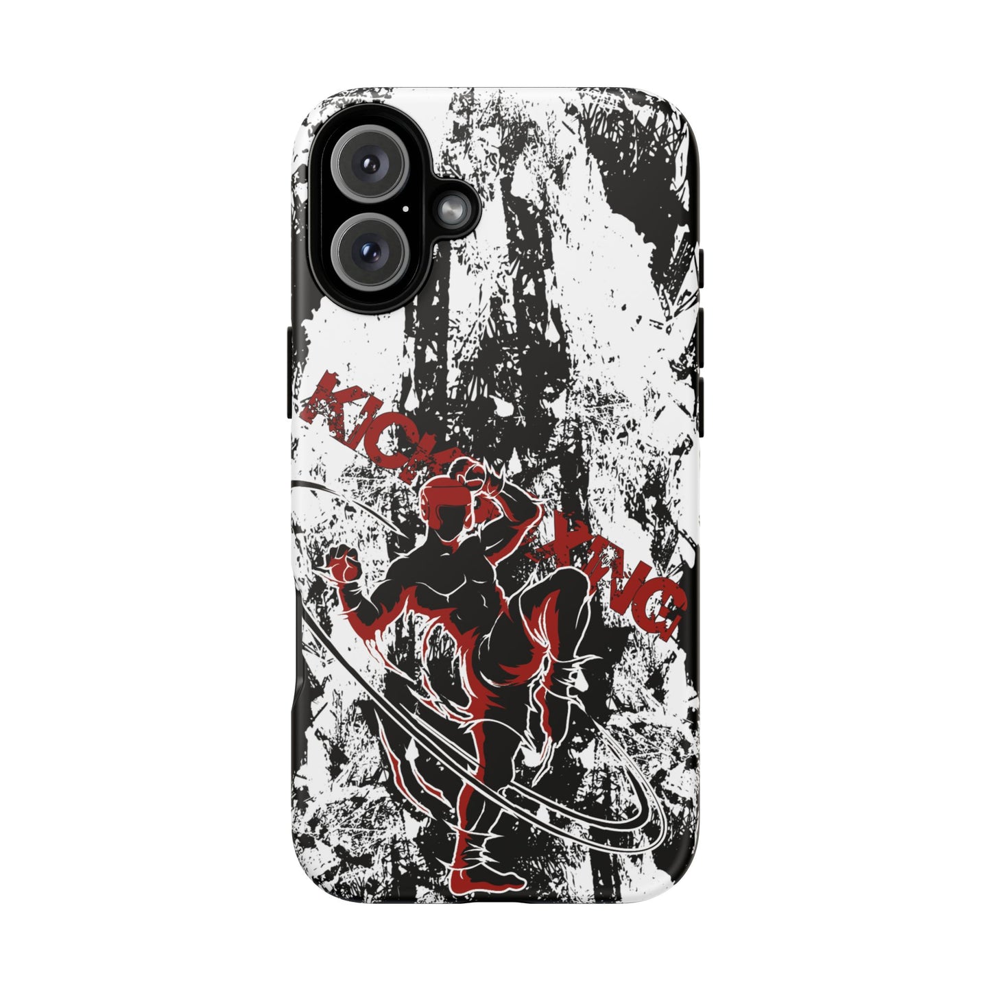 Stylish Tough Phone Case, Kickboxing OnlyBro KB13