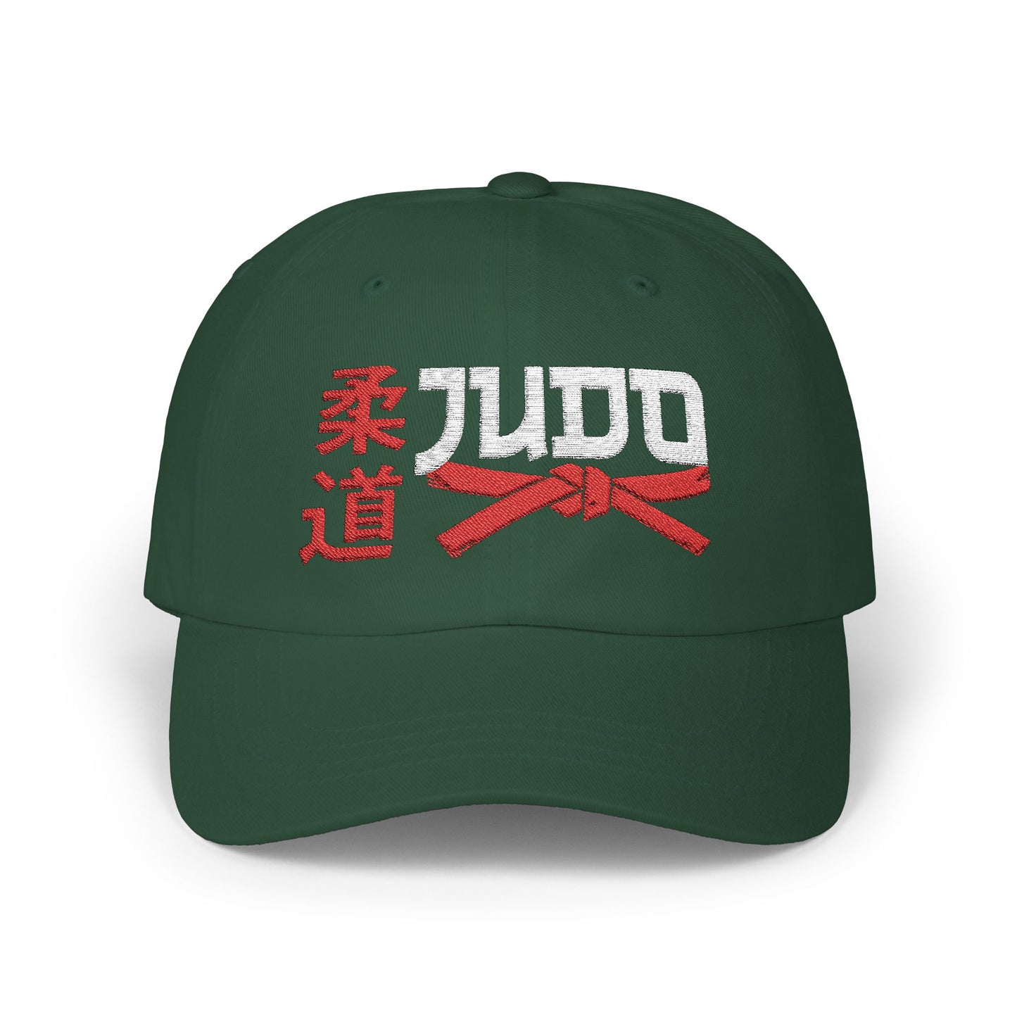 Judo J1 Dad Cap for Martial Arts Enthusiasts