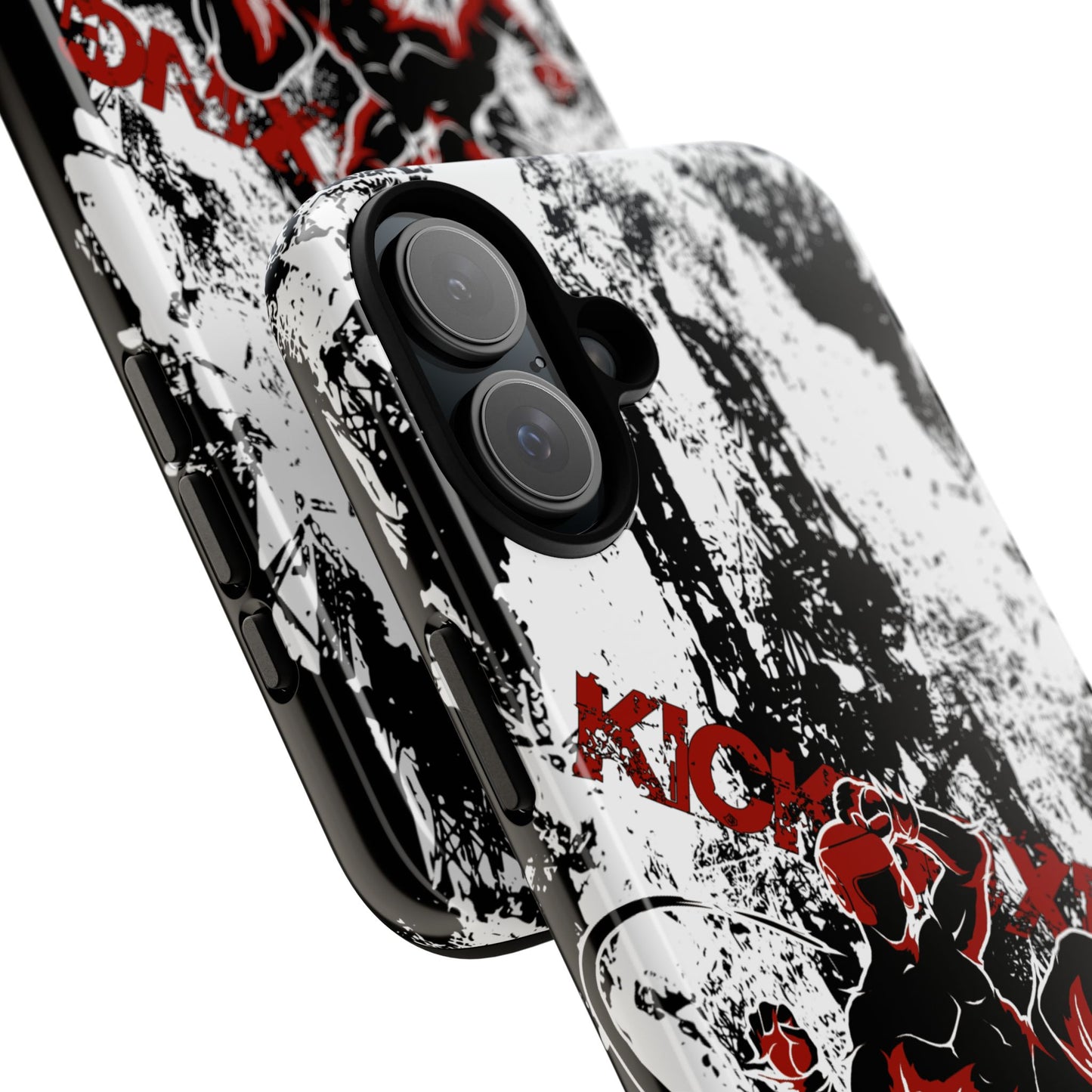 Stylish Tough Phone Case, Kickboxing OnlyBro KB13