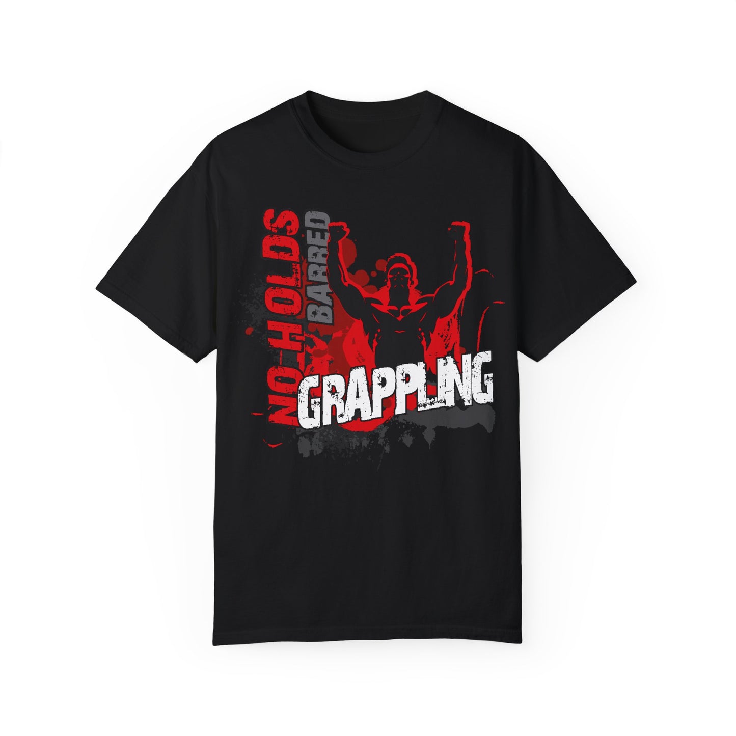 Grappling p4 T-Shirt