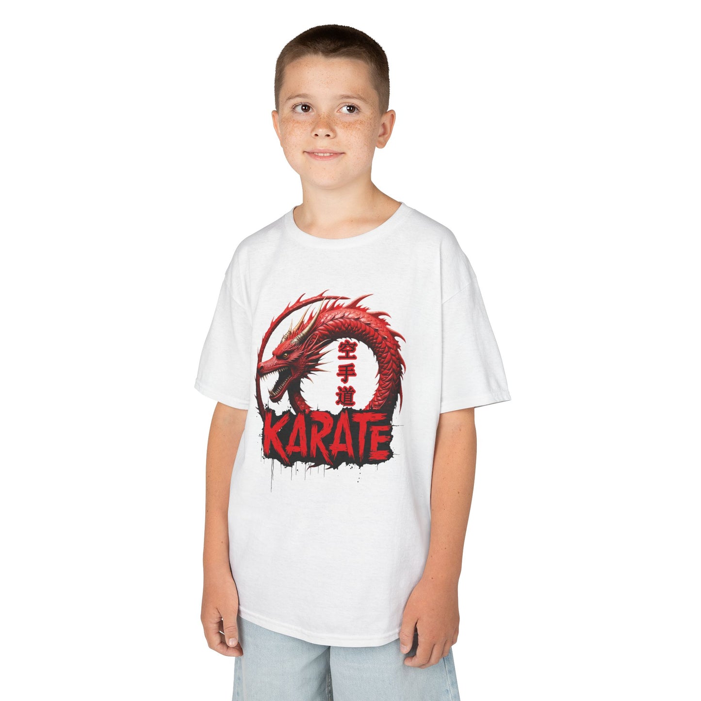 Dragon Karate Kids Onlybro K29