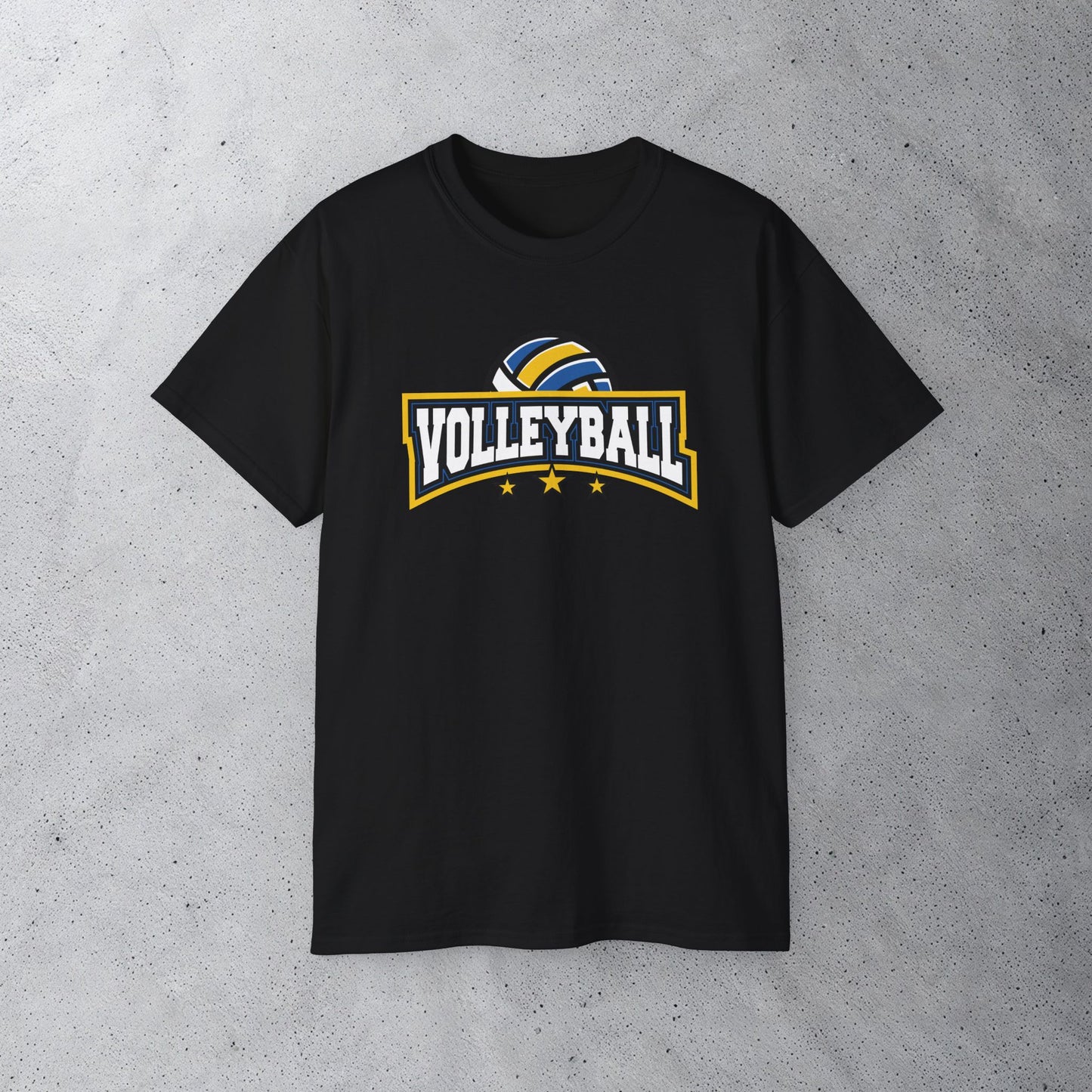 Футболка Volleyball GERA V6