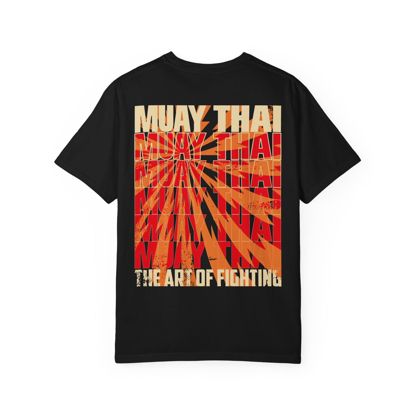 T-Shirt - The Art of Fighting Apparel for Martial Arts Fans