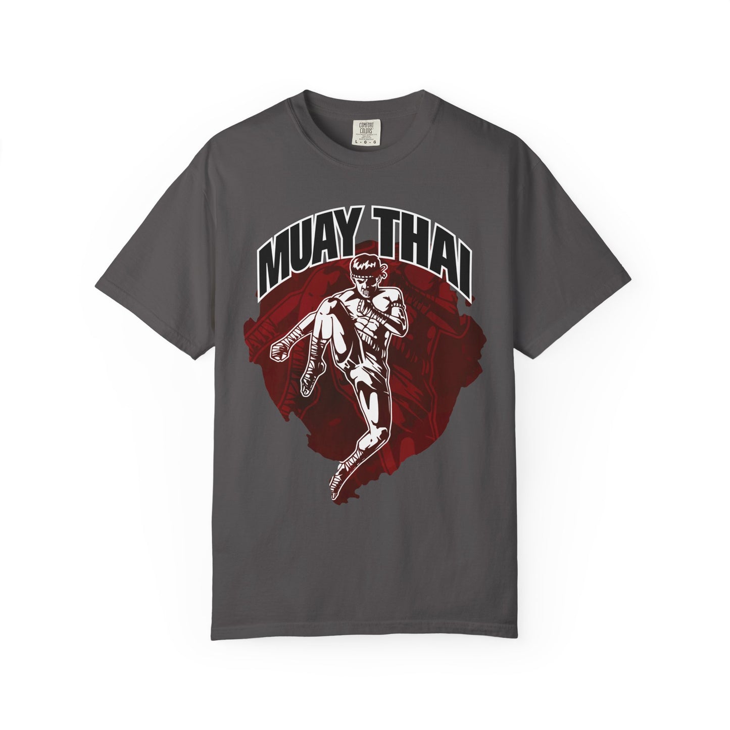 Muay Thai Fighter Print MT4 - 004