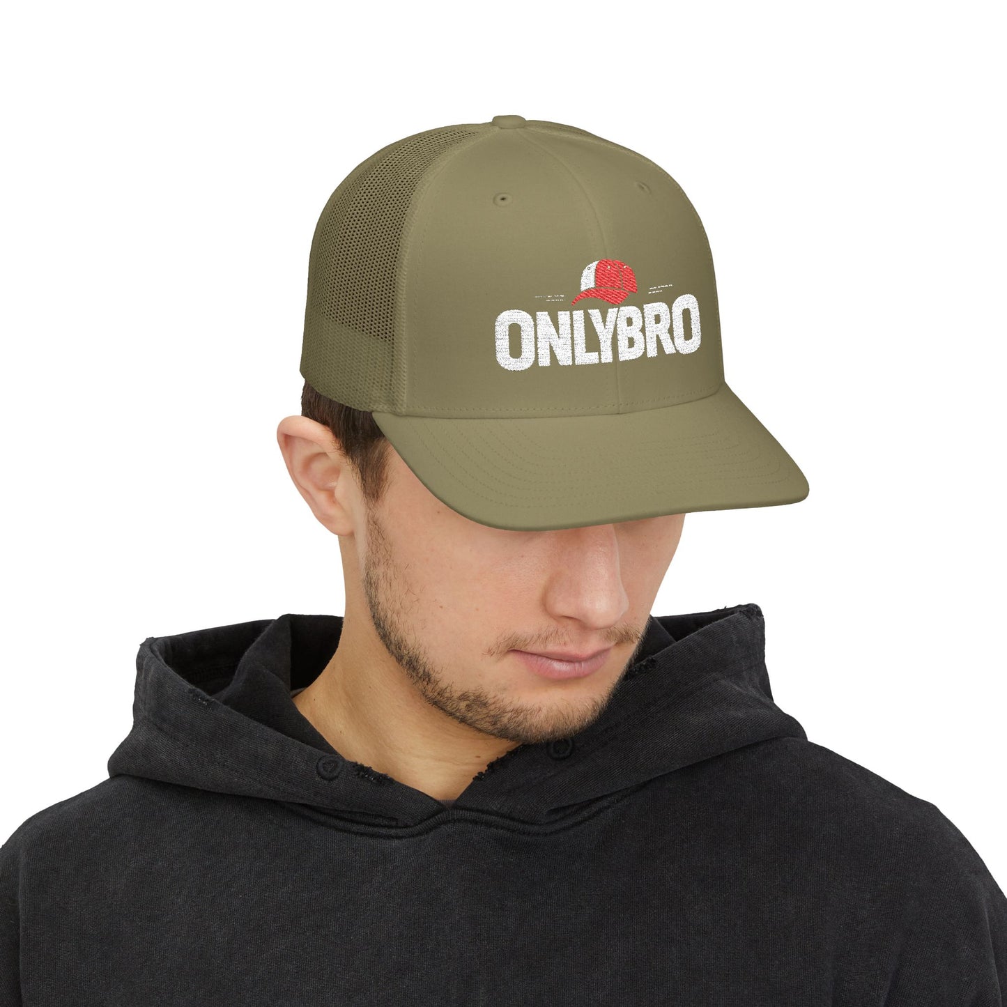 ONLYBRO Snapback Trucker Cap