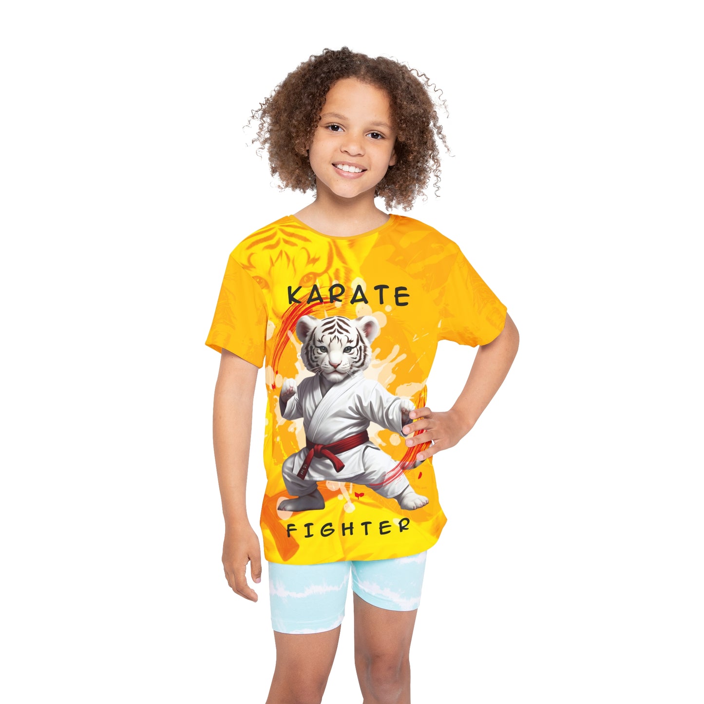 Kids Karate Sports OnlyBro k16