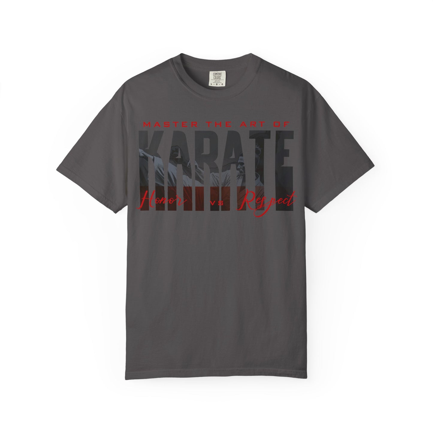 Master the Art of Karate k7 T-Shirt