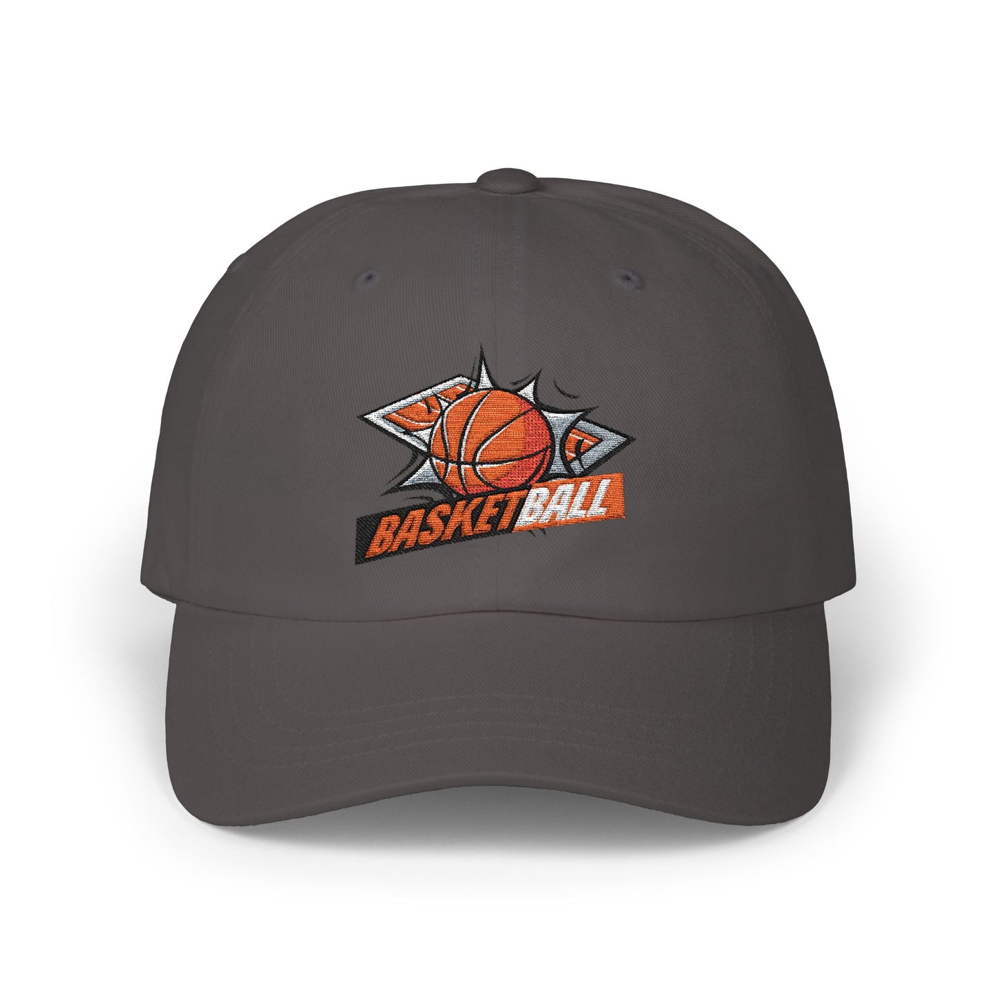 Basketball BS3 Classic Dad Cap