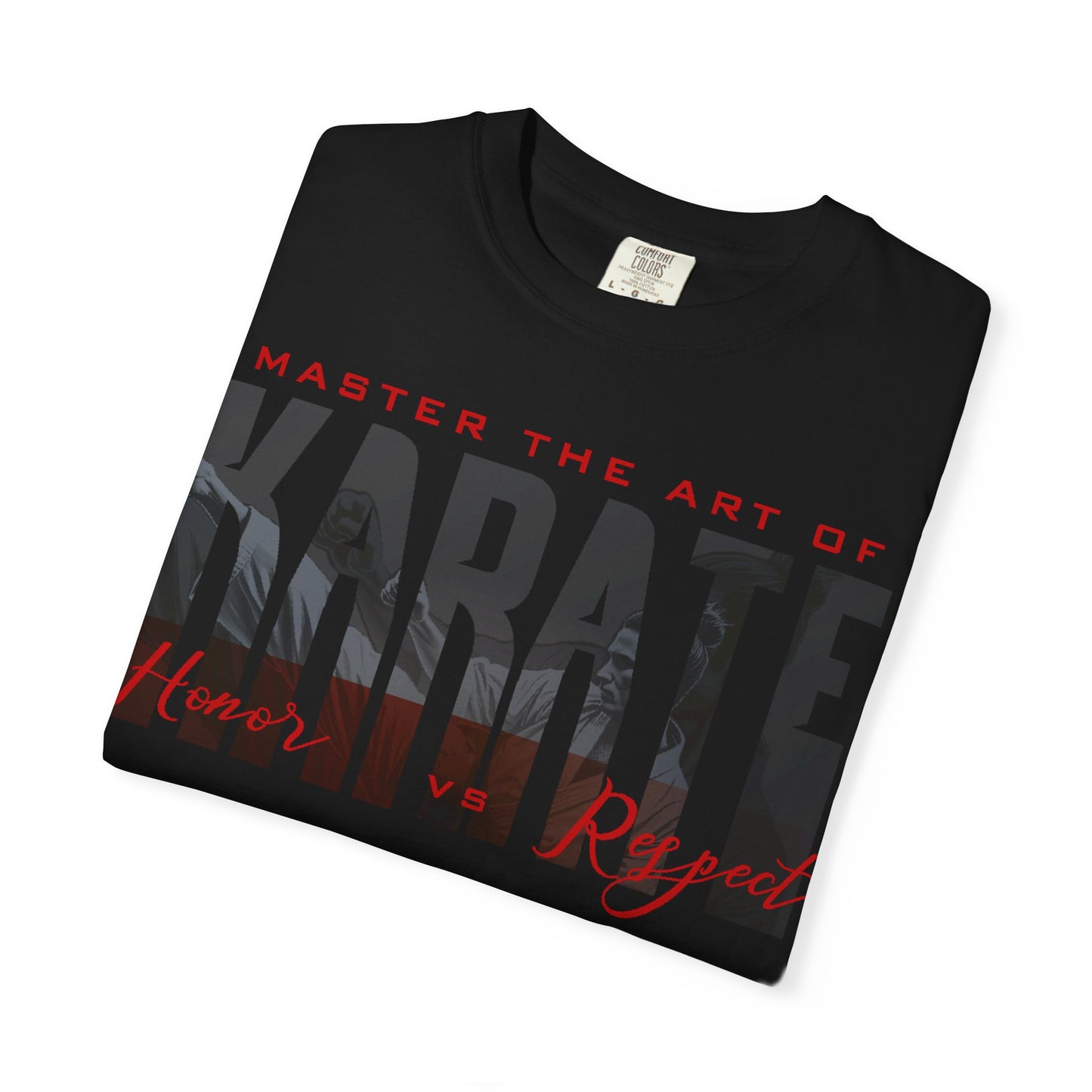 Master the Art of Karate k7 T-Shirt