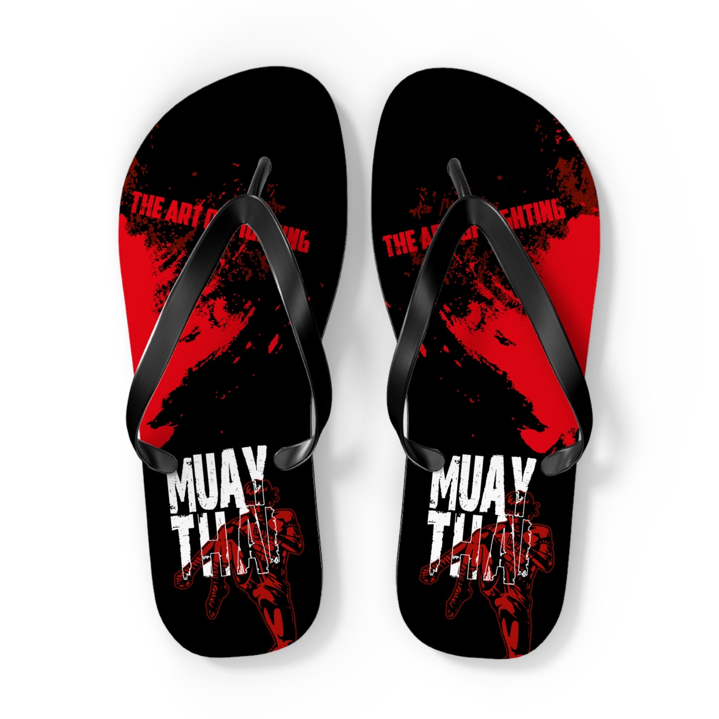 Muay Thai Combat Flip Flops MT13