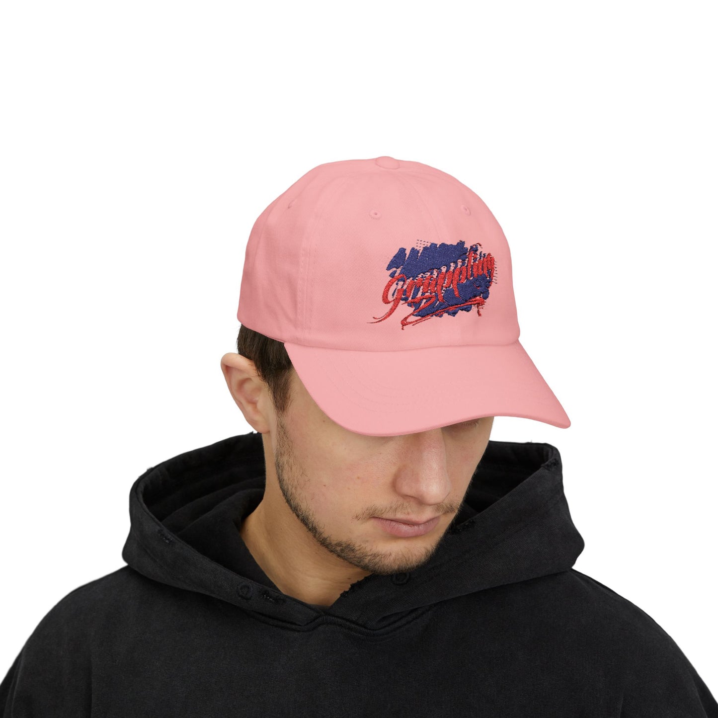 Grappling GRP4 withe Dad Cap - Casual Streetwear