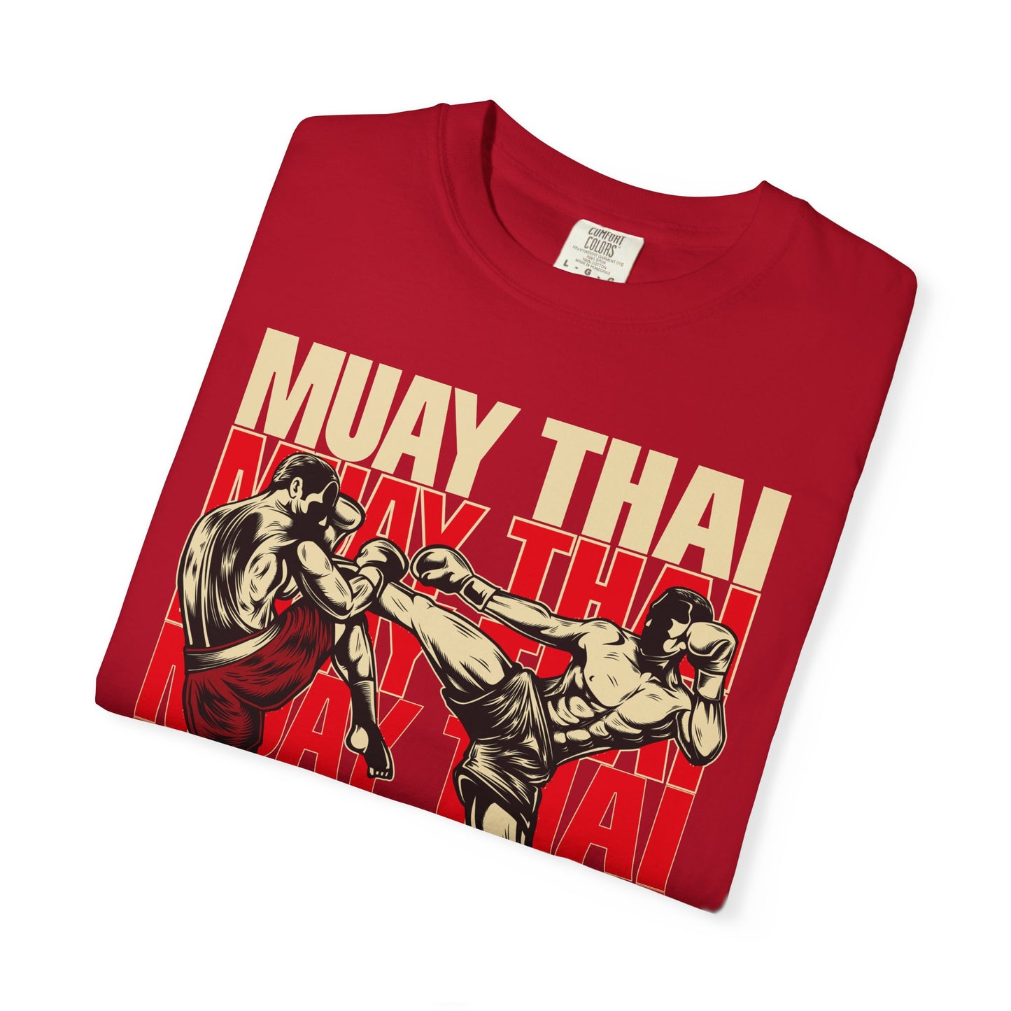 T-Shirt - The Art of Fighting Apparel for Martial Arts Fans