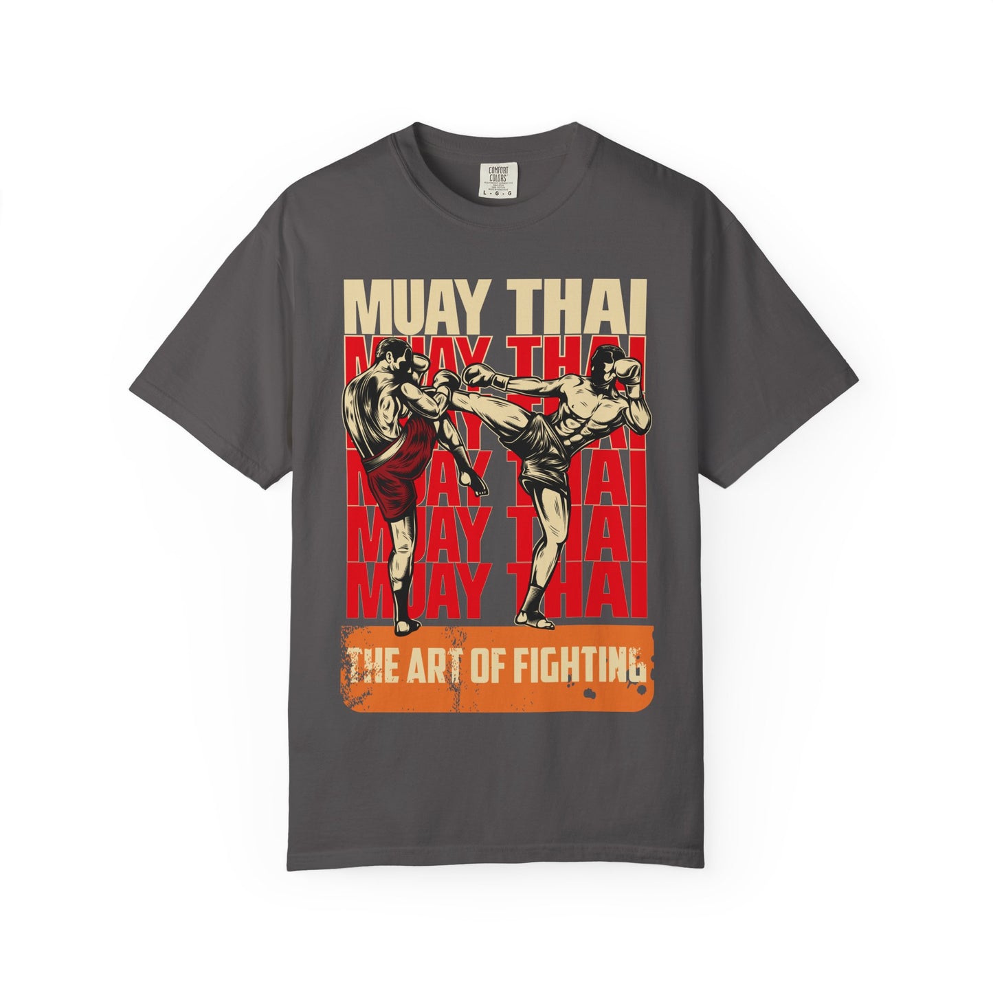 T-Shirt - The Art of Fighting Apparel for Martial Arts Fans