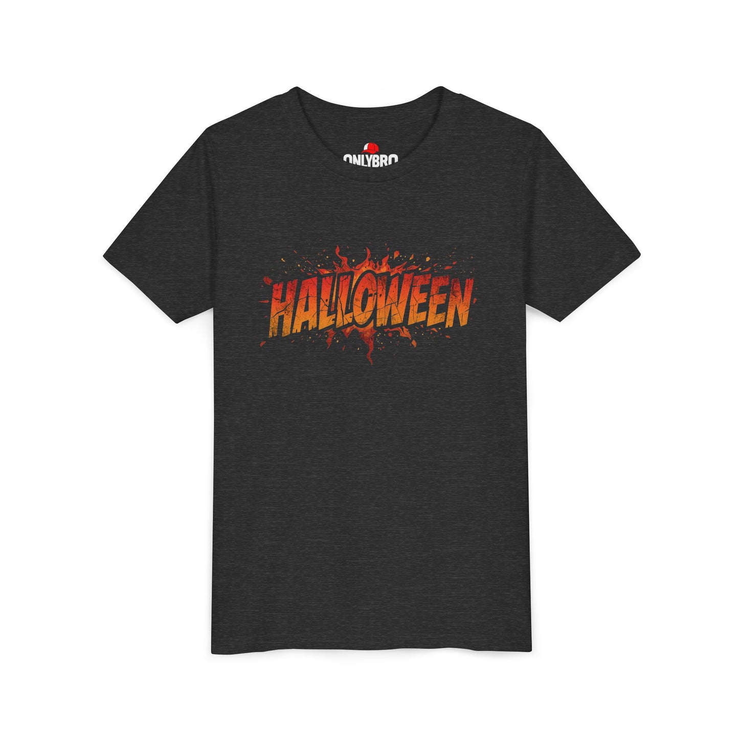 Kids Halloween Spooky Tee for Boys and Girls H6