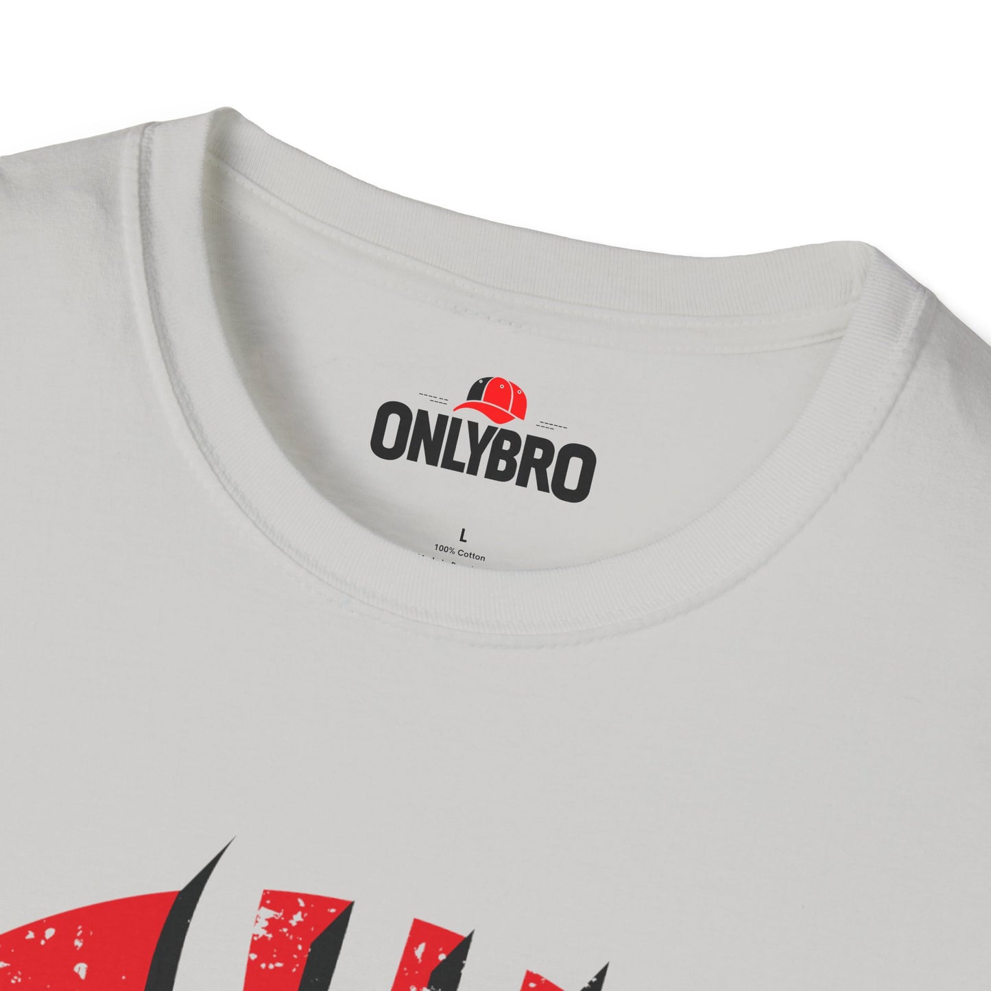 Jiu Jitsu JJ6 Unisex Softstyle T-Shirt